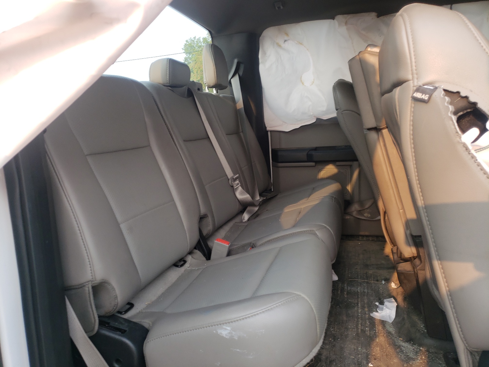 Photo 6 from auction – 2018 FORD F150 SUPER with VIN 1FTEX1CP0JFE16841