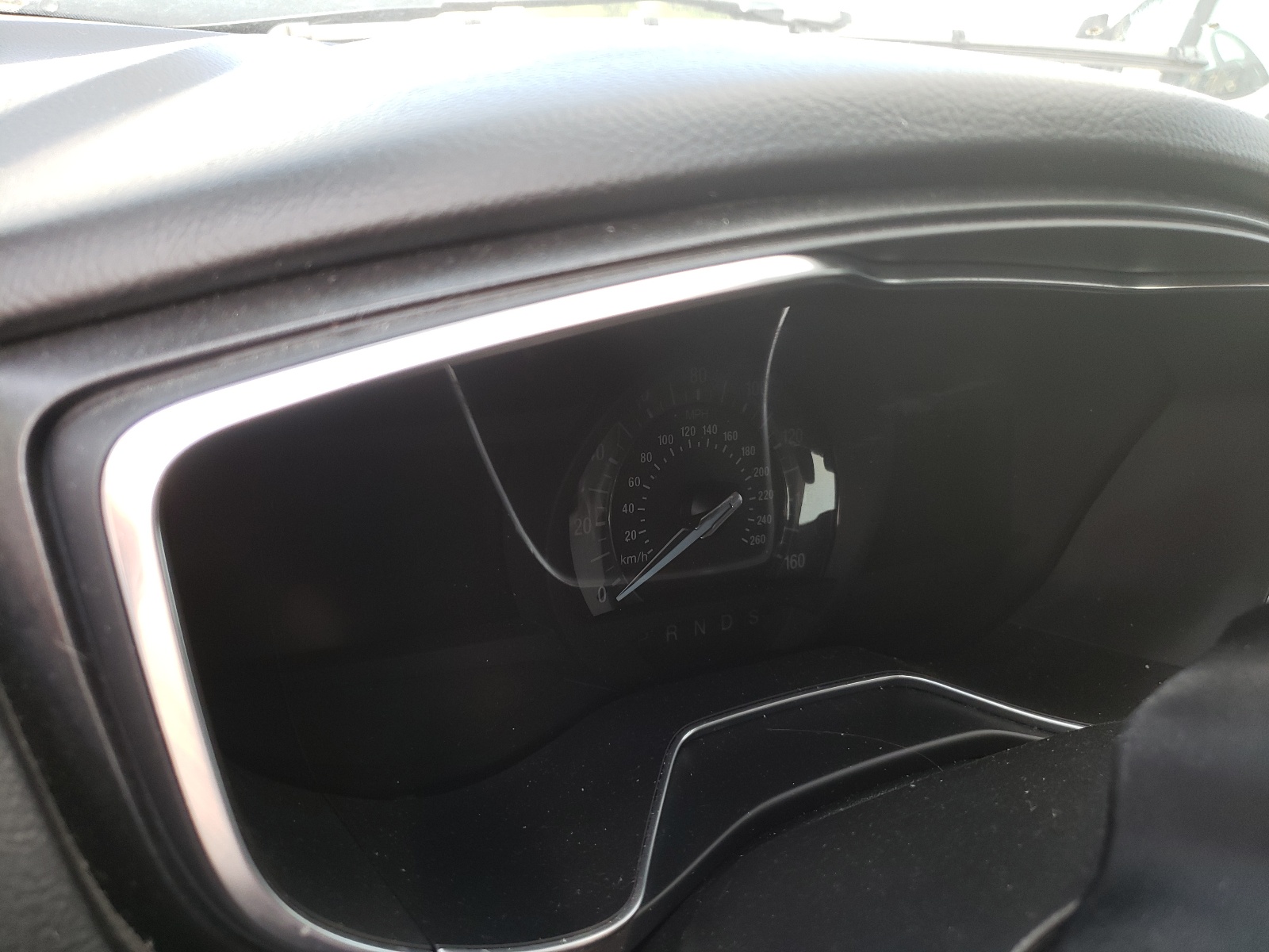 Photo 8 from auction – 2017 FORD FUSION TIT with VIN 3FA6P0K94HR302409