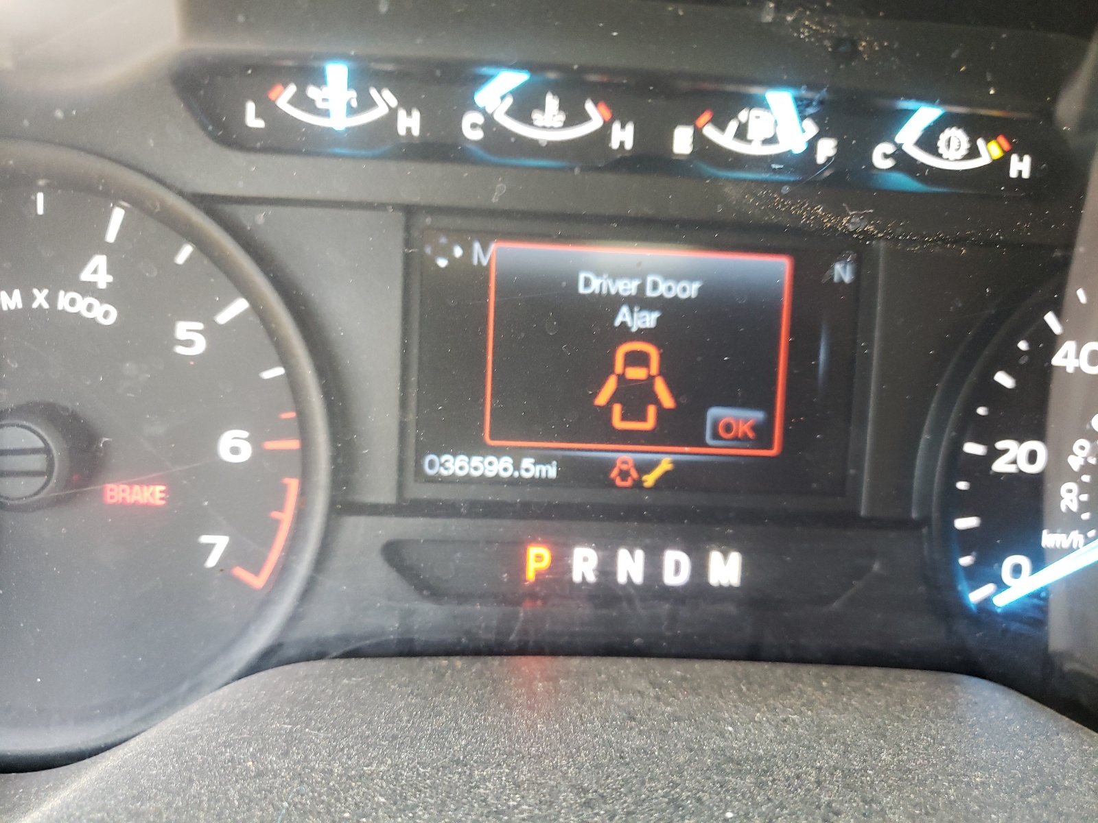 Photo 8 from auction – 2019 FORD F150 SUPER with VIN 1FTEW1EP4KKF02064