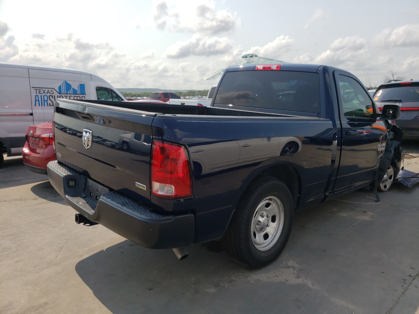 Photo 4 from auction – 2013 RAM 1500 ST with VIN 3C6JR6AG9DG509439