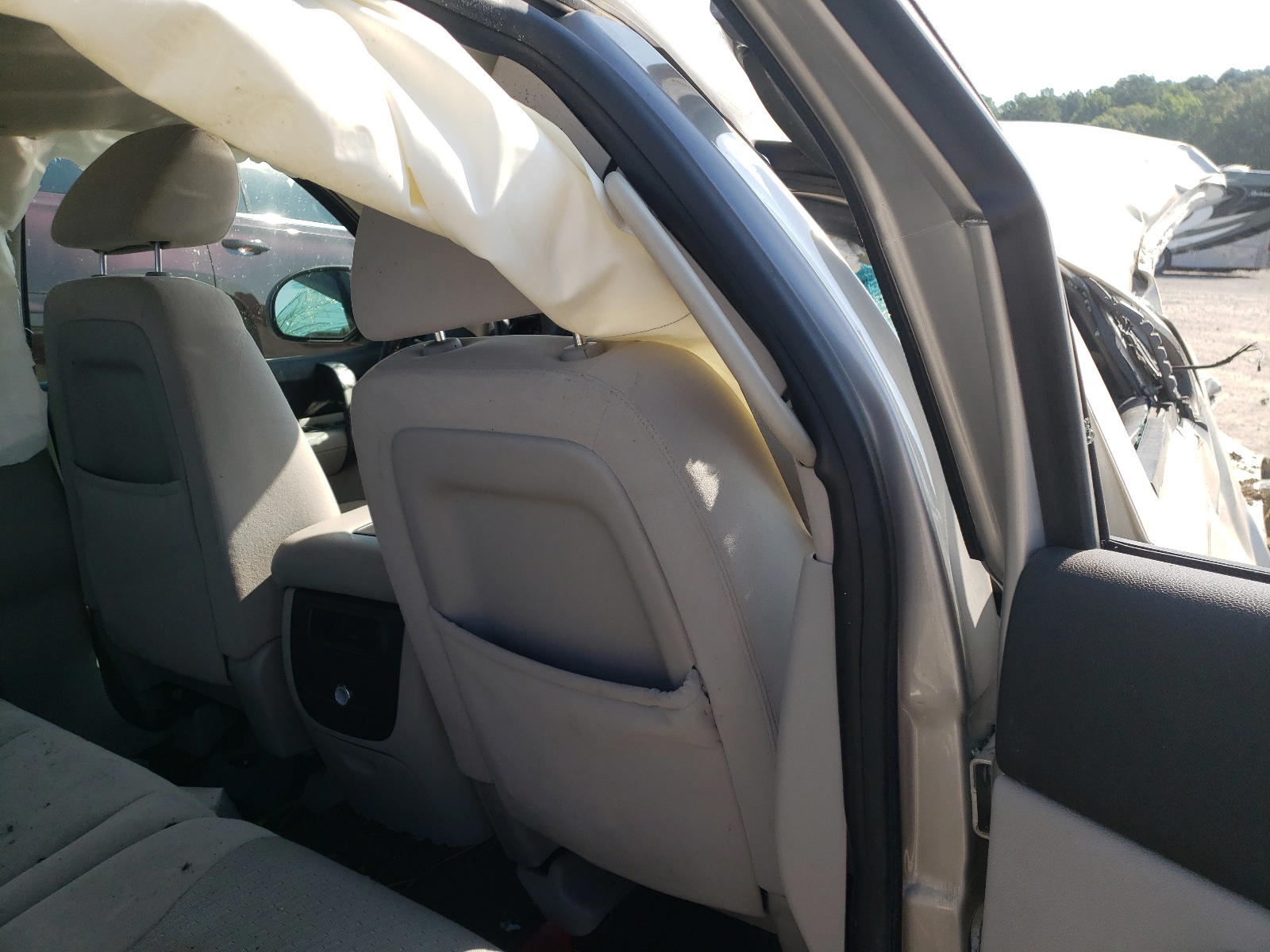 Photo 6 from auction – 2007 CHEVROLET SILVERADO with VIN 2GCEC13J771576187