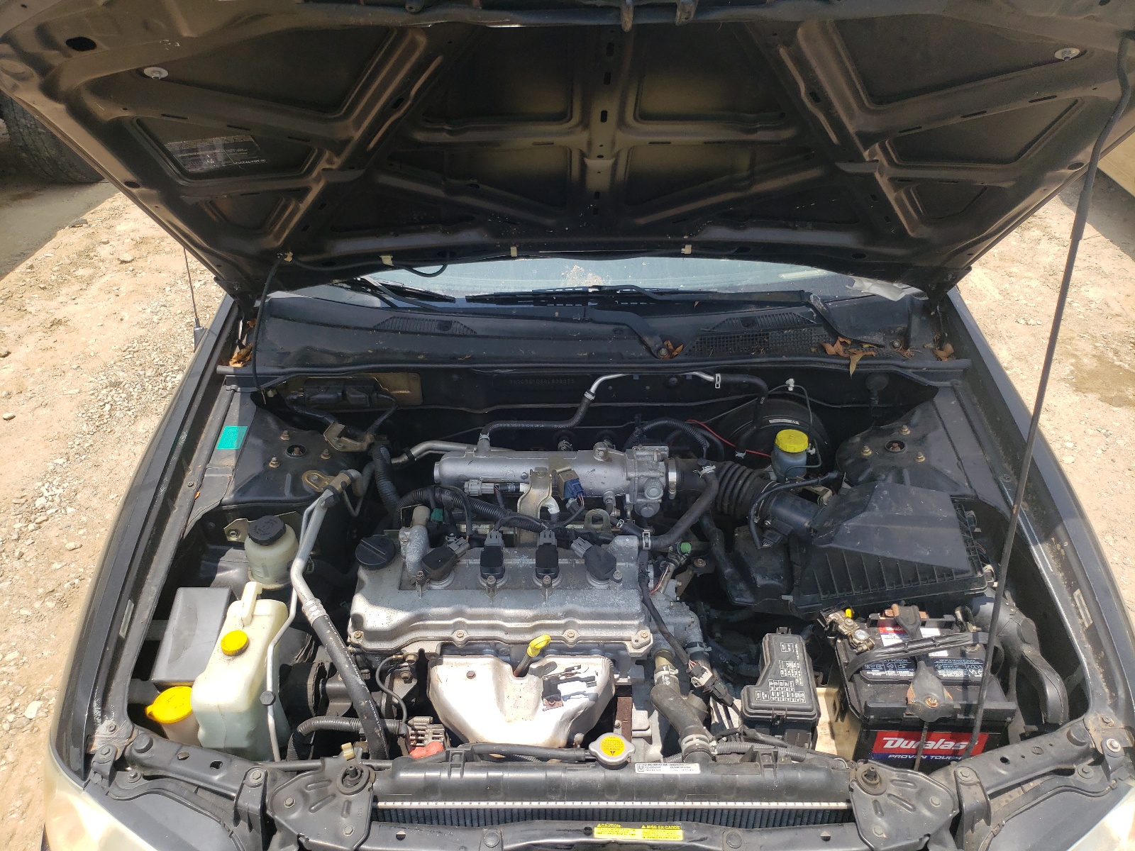 Photo 7 from auction – 2006 NISSAN SENTRA 1.8 with VIN 3N1CB51D56L636675