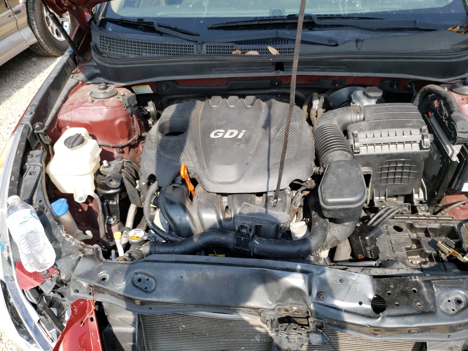 Photo 7 from auction – 2013 HYUNDAI SONATA GLS with VIN 5NPEB4AC5DH568947