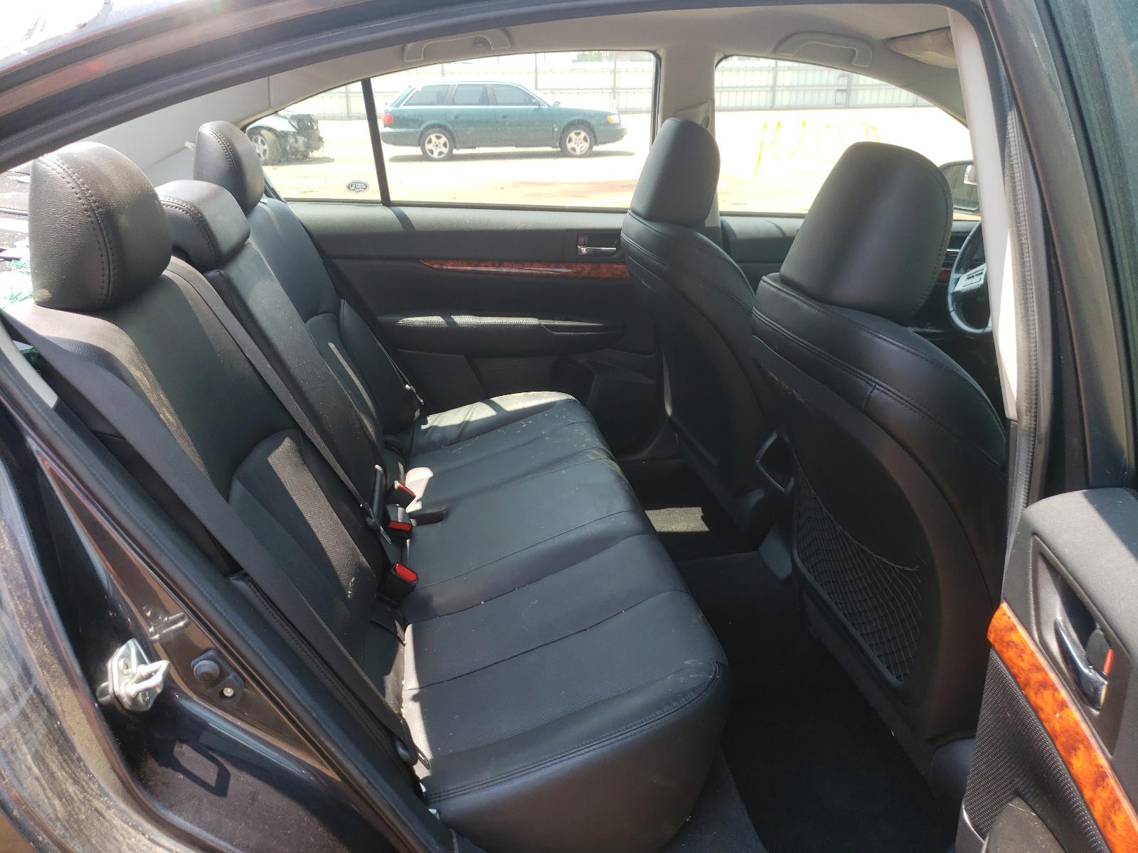 Photo 6 from auction – 2011 SUBARU LEGACY 2.5 with VIN 4S3BMCJ67B3241167