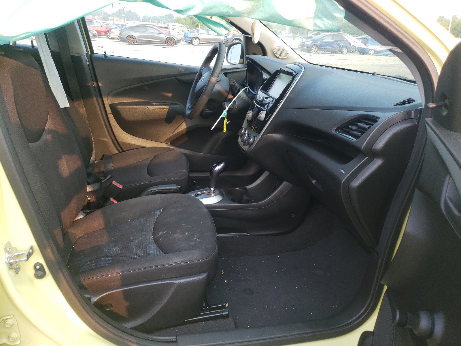 Zdjęcie 5 z aukcji – 2018 CHEVROLET SPARK LS z VIN KL8CB6SA8JC425345