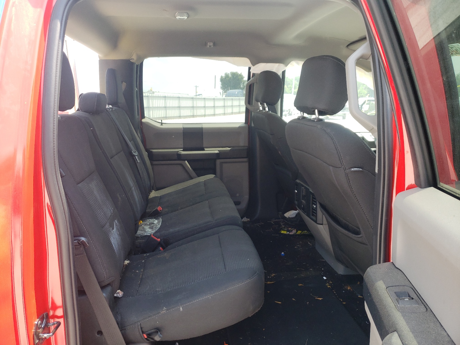 Photo 6 from auction – 2019 FORD F150 SUPER with VIN 1FTEW1EP4KKF02064