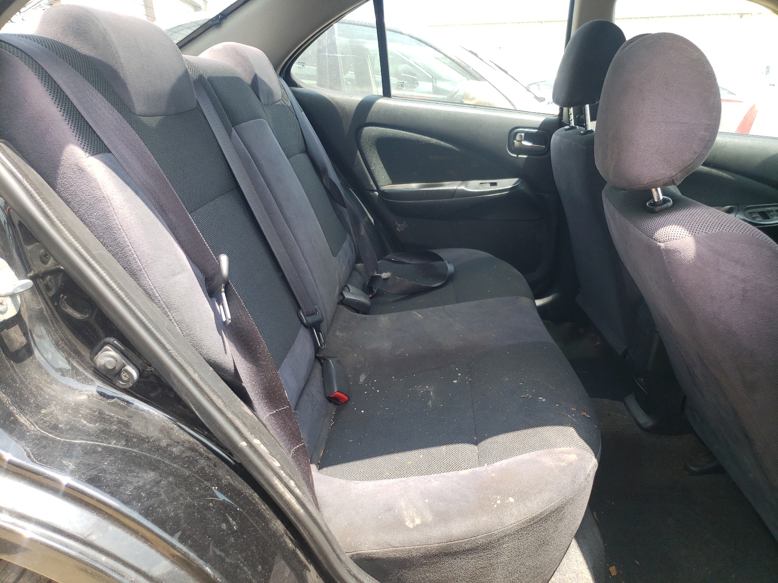 Photo 6 from auction – 2006 NISSAN SENTRA 1.8 with VIN 3N1CB51D56L636675