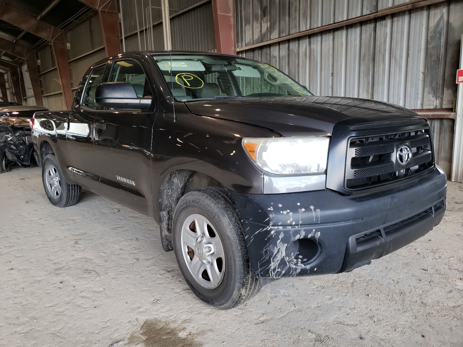 Photo 1 from auction – 2012 TOYOTA TUNDRA DOU with VIN 5TFRM5F12CX042979