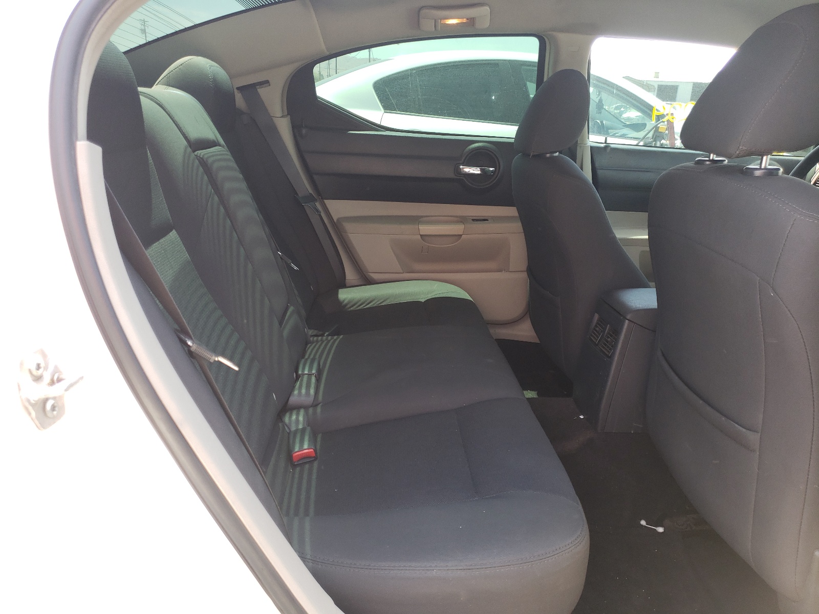 Photo 6 from auction – 2007 DODGE CHARGER SE with VIN 2B3KA43G67H760219