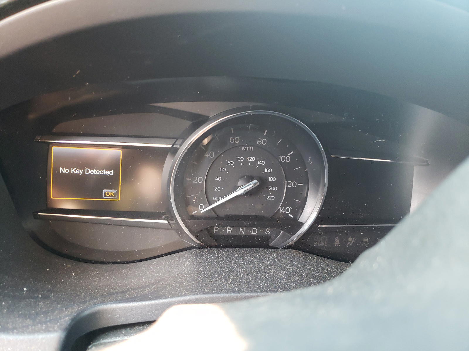 Photo 8 from auction – 2017 FORD EXPLORER X with VIN 1FM5K8D82HGC44116