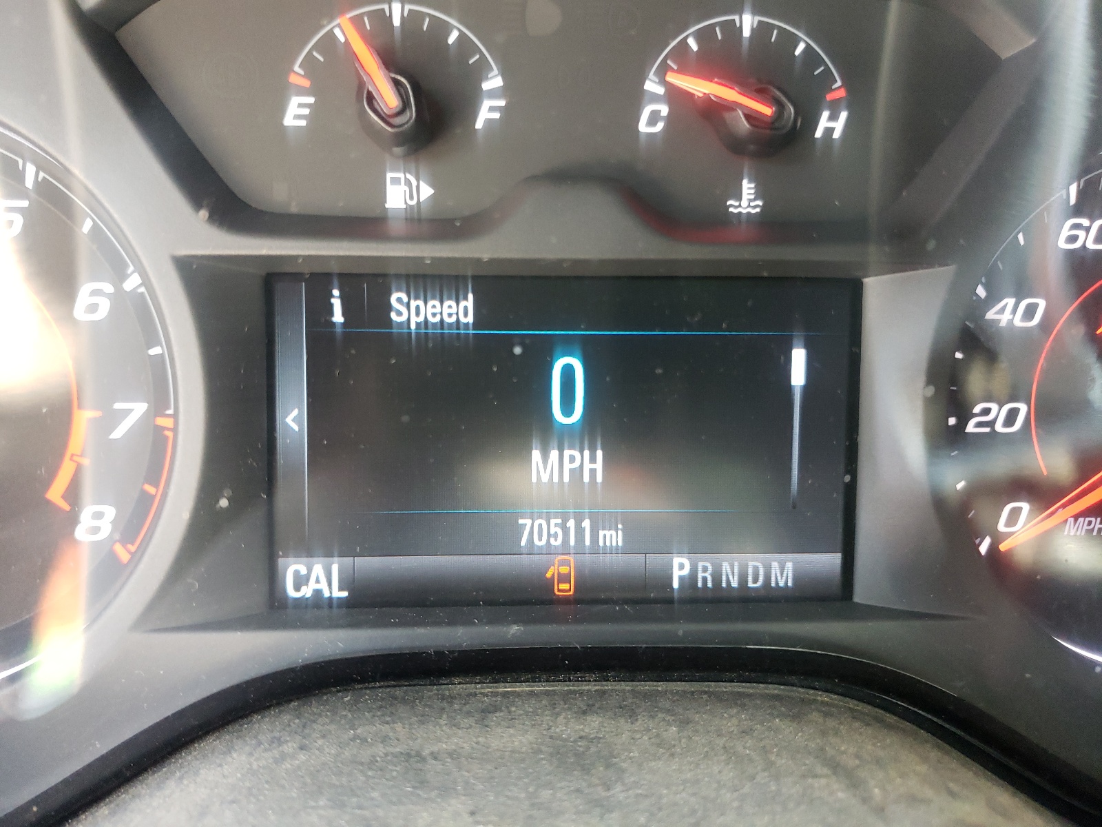 Photo 8 from auction – 2017 CHEVROLET CAMARO LT with VIN 1G1FB1RX6H0189204