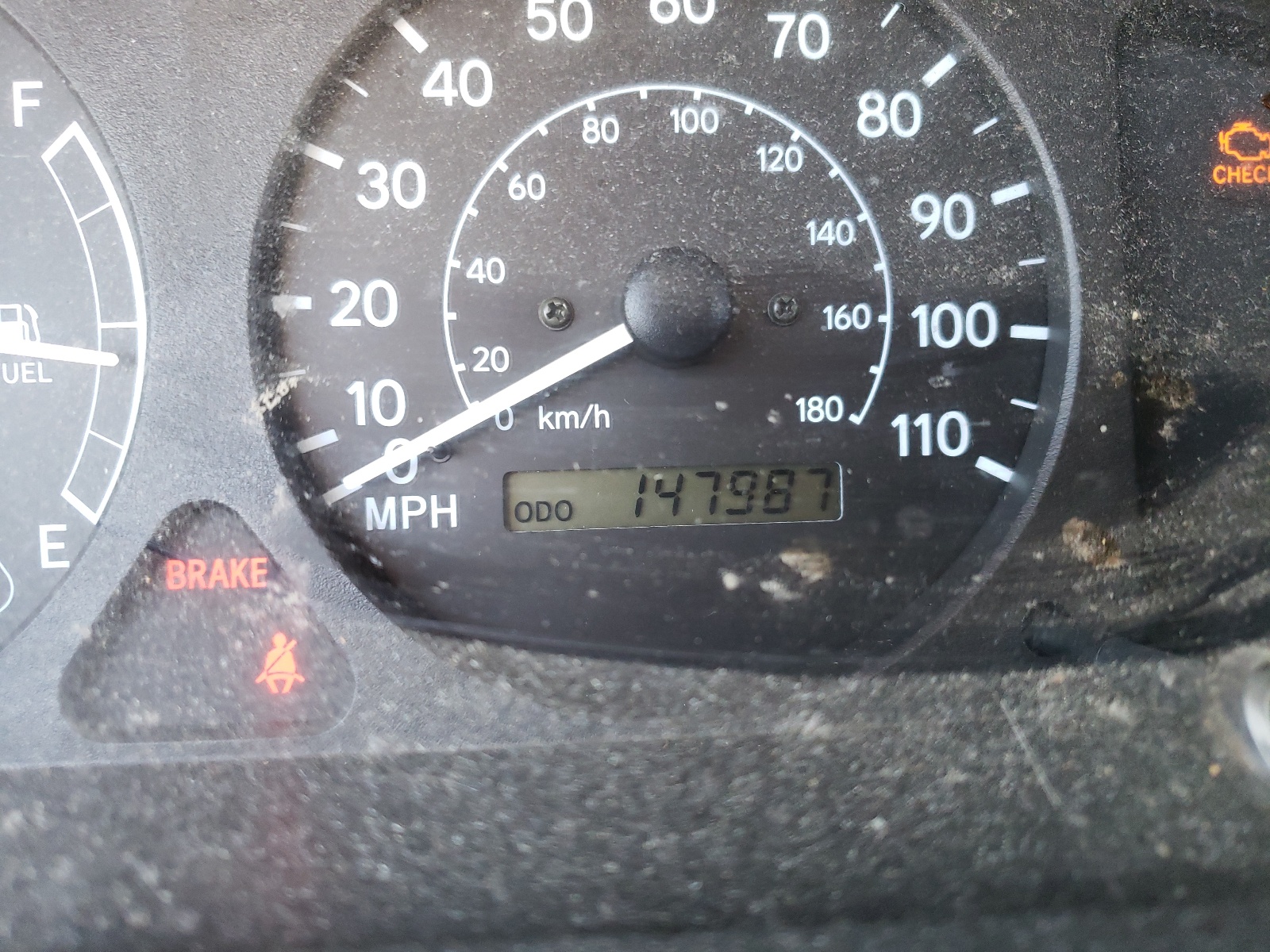 صورة رقم 8 من المزاد - 2002 TOYOTA COROLLA CE مع VIN 1NXBR12E02Z609917