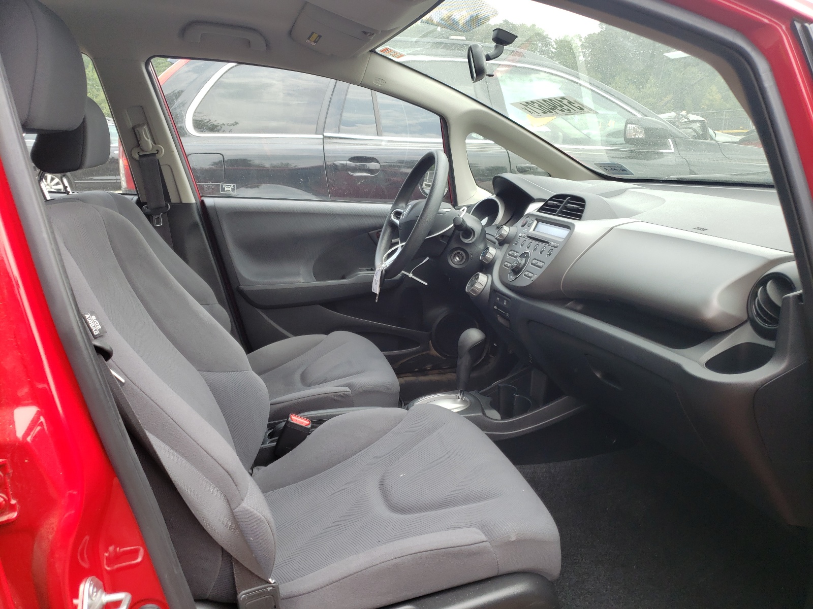Zdjęcie 5 z aukcji – 2013 HONDA FIT z VIN JHMGE8H32DC080627