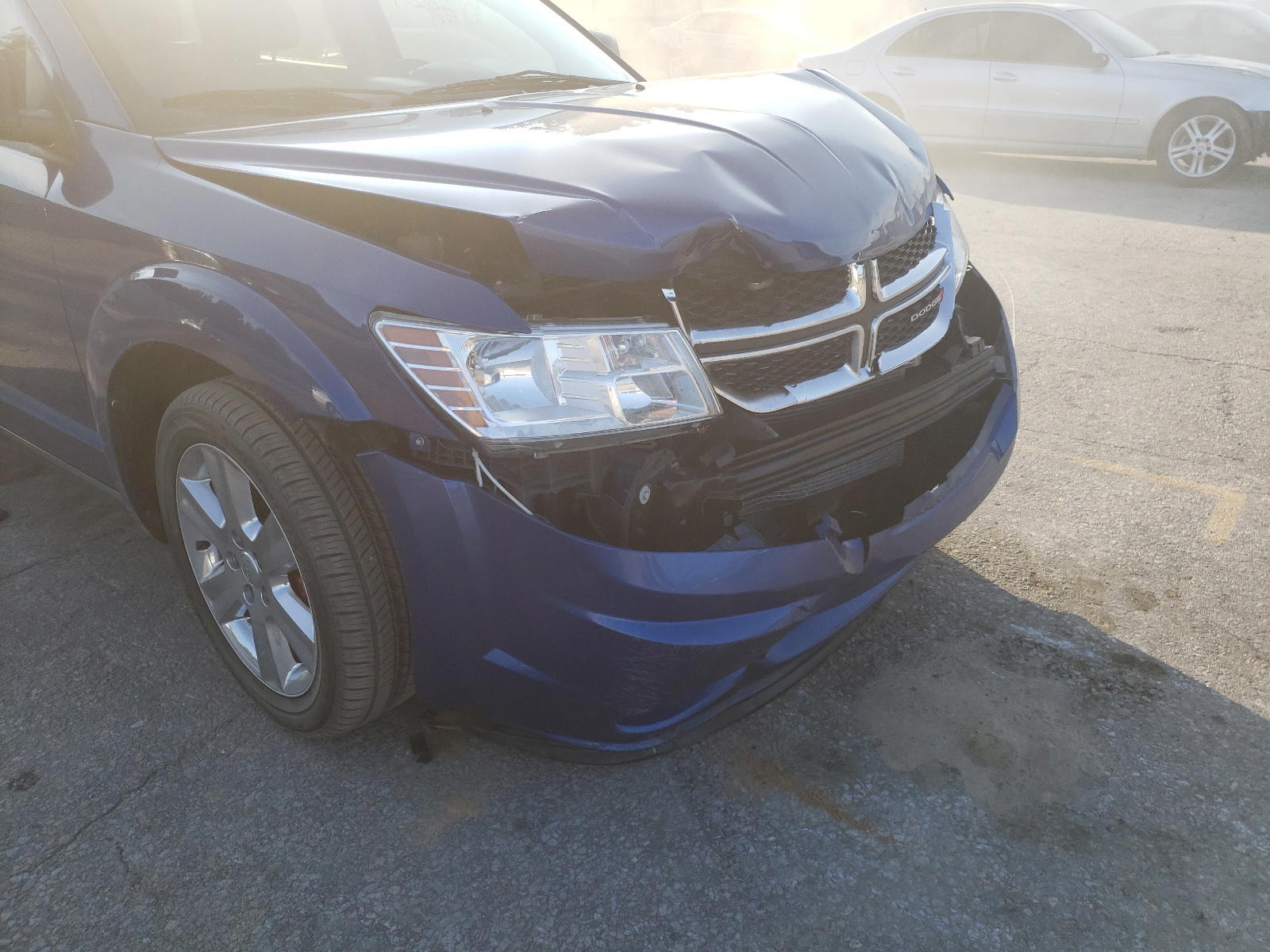 Photo 9 from auction – 2015 DODGE JOURNEY SE with VIN 3C4PDCAB0FT506346