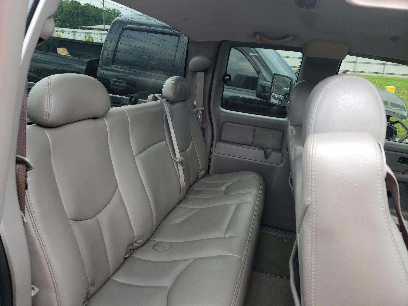 Photo 6 from auction – 2007 GMC NEW SIERRA with VIN 2GTEK19B071113584