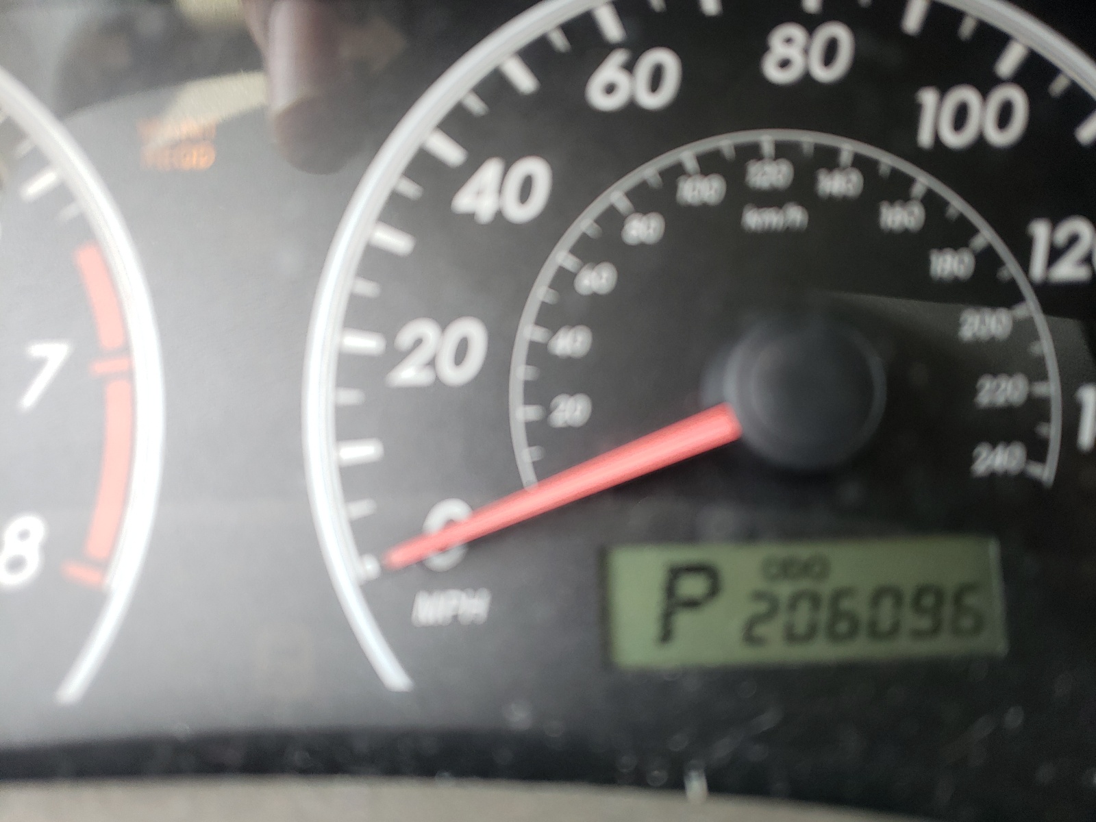 Photo 8 from auction – 2009 TOYOTA COROLLA BA with VIN 1NXBU40E89Z161262