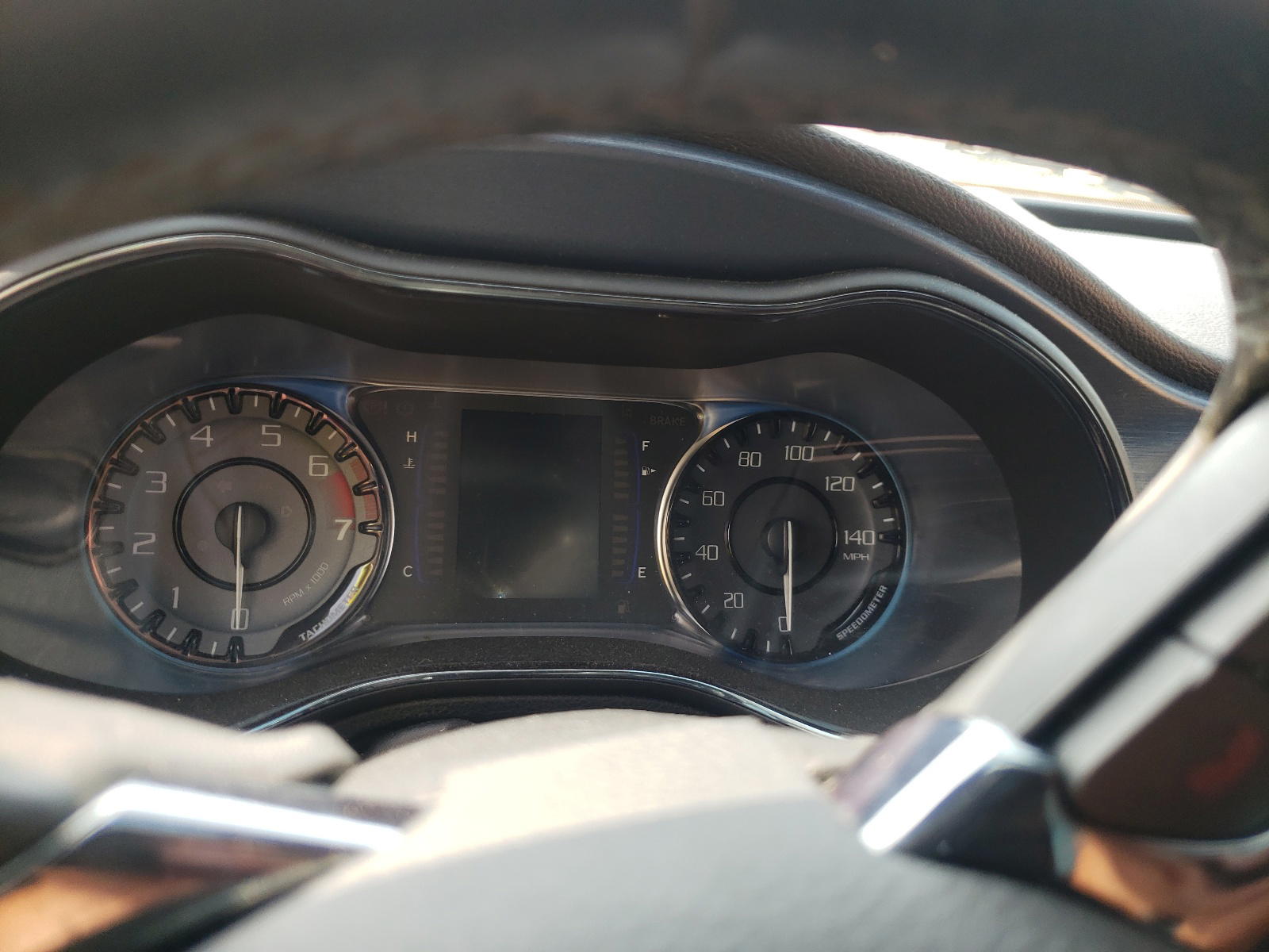 Photo 8 from auction – 2015 CHRYSLER 200 S with VIN 1C3CCCBB5FN746559