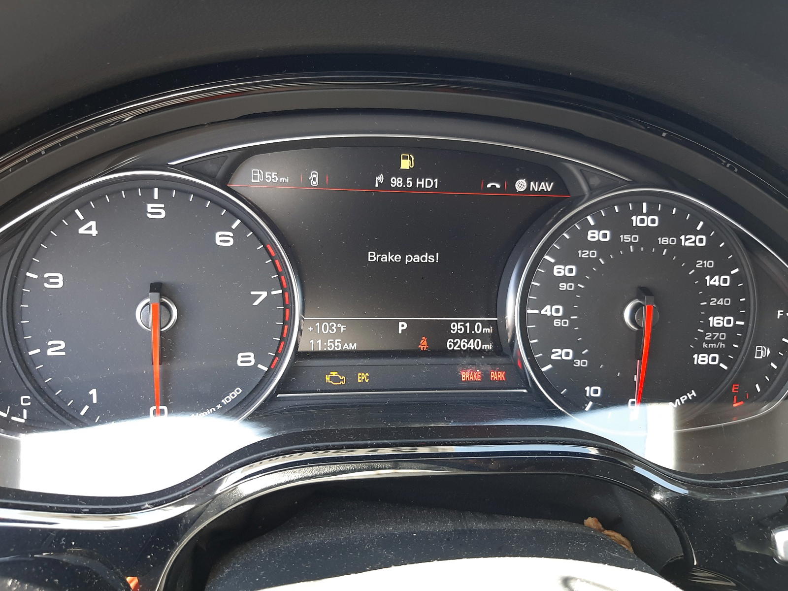 Photo 8 from auction – 2013 AUDI A8 L QUATT with VIN WAURGAFD1DN007371