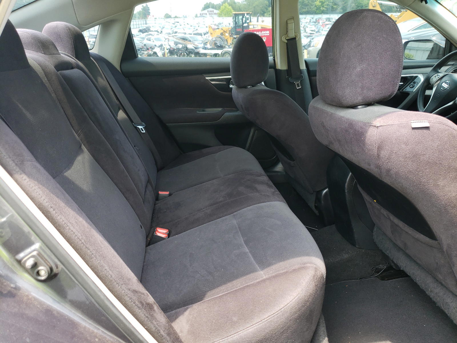 Photo 6 from auction – 2013 NISSAN ALTIMA 2.5 with VIN 1N4AL3AP1DN535250