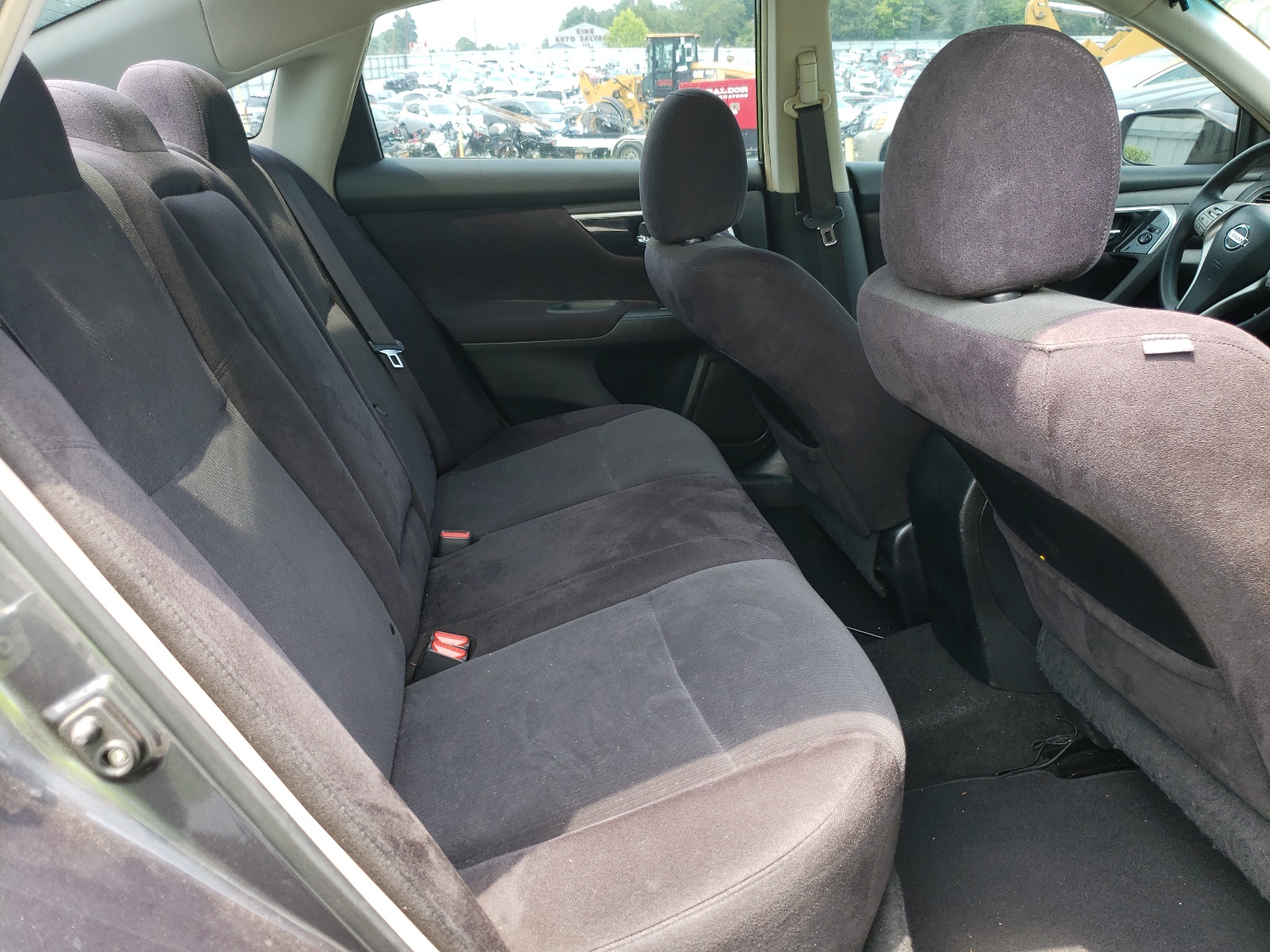 Zdjęcie 6 z aukcji – 2013 NISSAN ALTIMA 2.5 z VIN 1N4AL3AP1DN535250
