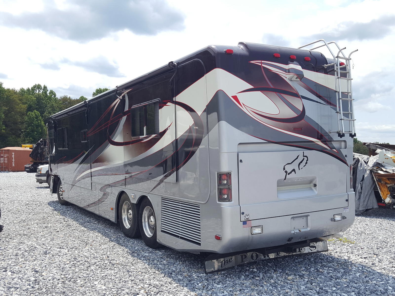 Photo 3 from auction – 2001 ROADMASTER RAIL MTRHM with VIN 1RF12061311009777