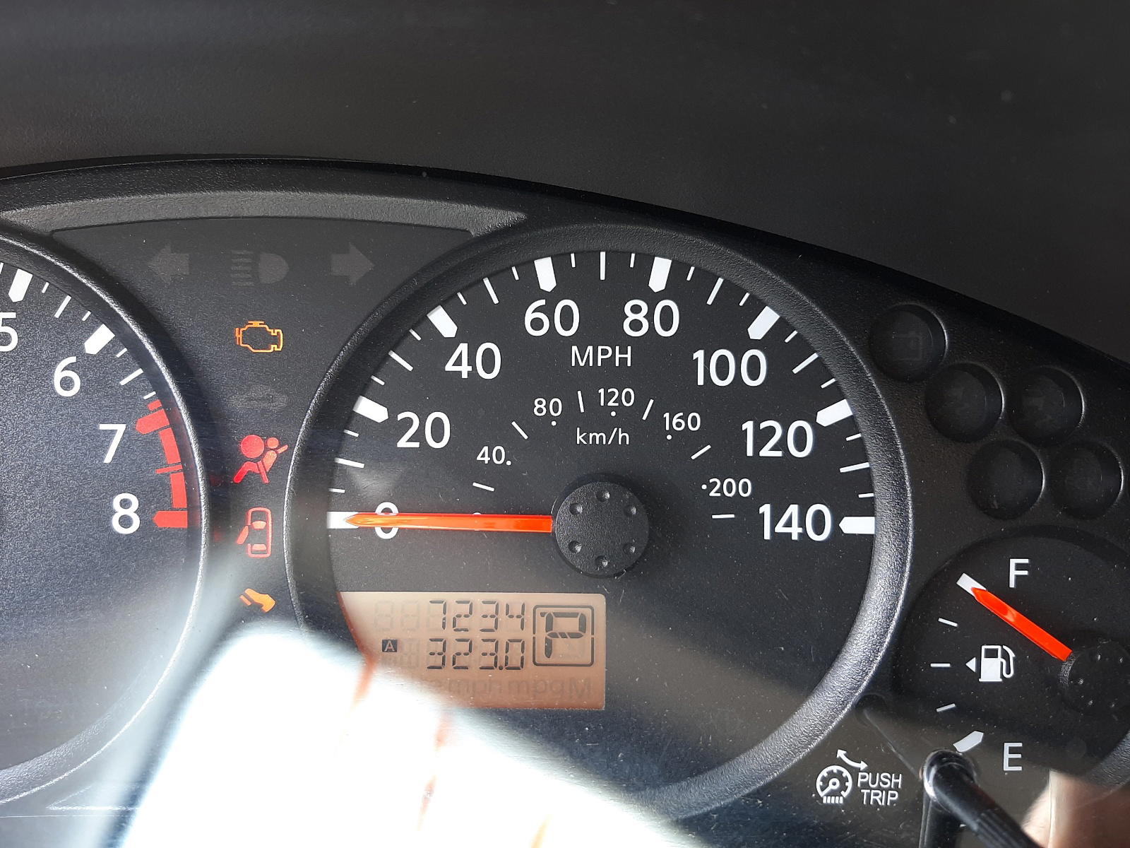 Photo 8 from auction – 2020 NISSAN FRONTIER S with VIN 1N6ED0EA2LN706872