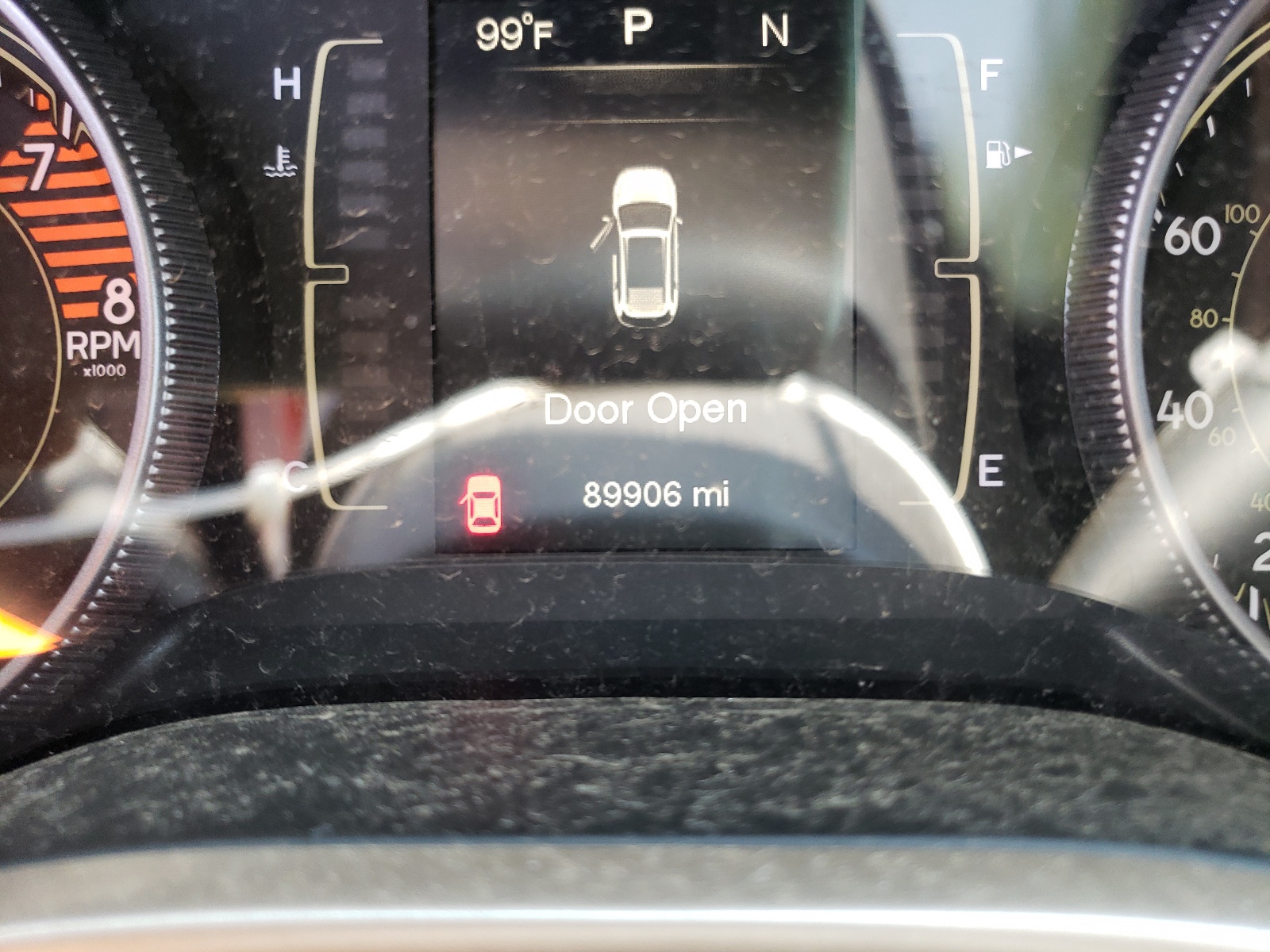 Photo 8 from auction – 2016 JEEP CHEROKEE L with VIN 1C4PJLCS2GW230138