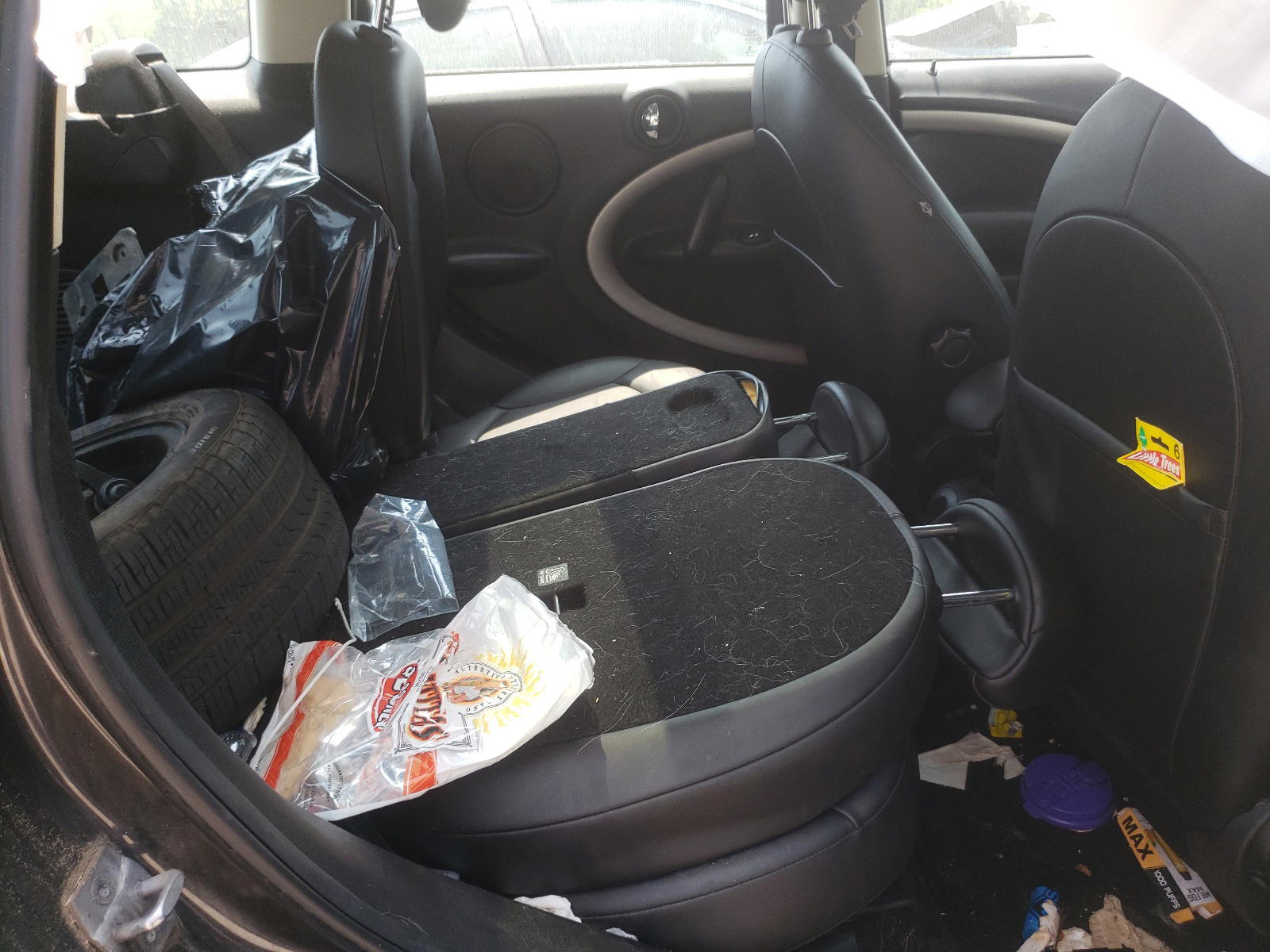 Photo 6 from auction – 2015 MINI COOPER COU with VIN WMWZB3C50FWM32875