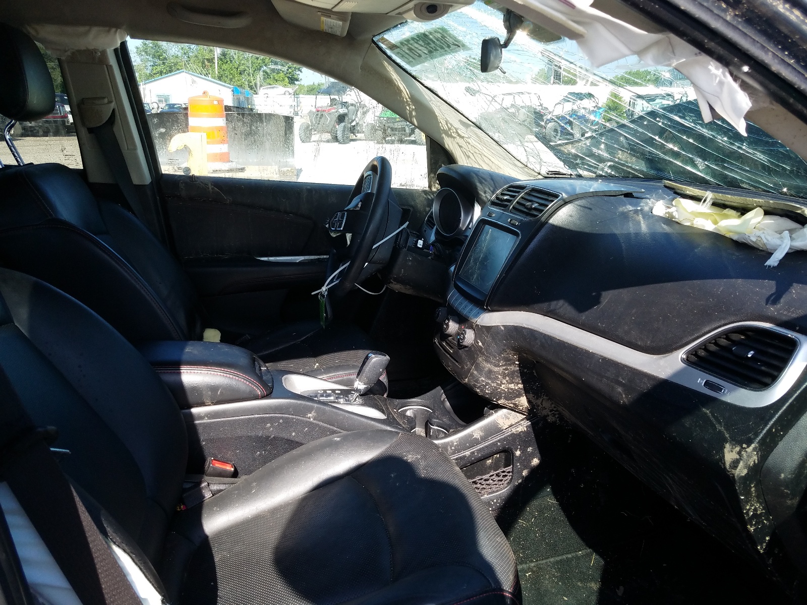 Photo 5 from auction – 2018 DODGE JOURNEY GT with VIN 3C4PDCEG5JT380306