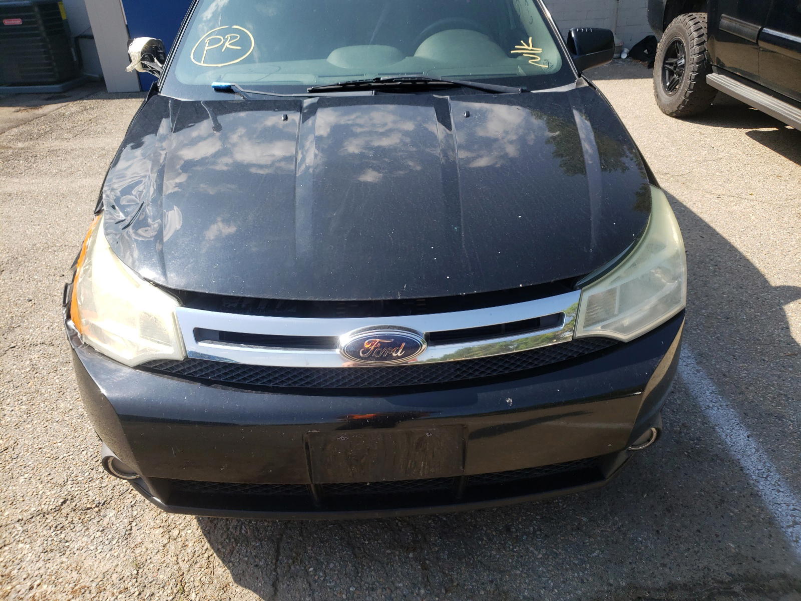 Photo 7 from auction – 2008 FORD FOCUS SE with VIN 1FAHP35N08W258957