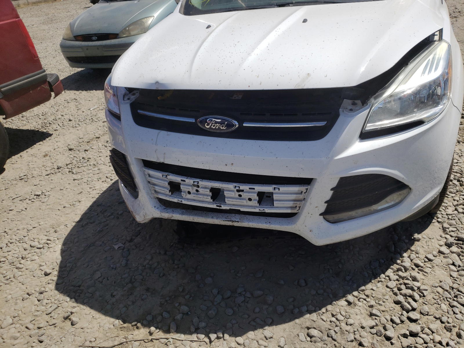 Photo 9 from auction – 2014 FORD ESCAPE SE with VIN 1FMCU9G90EUE14756