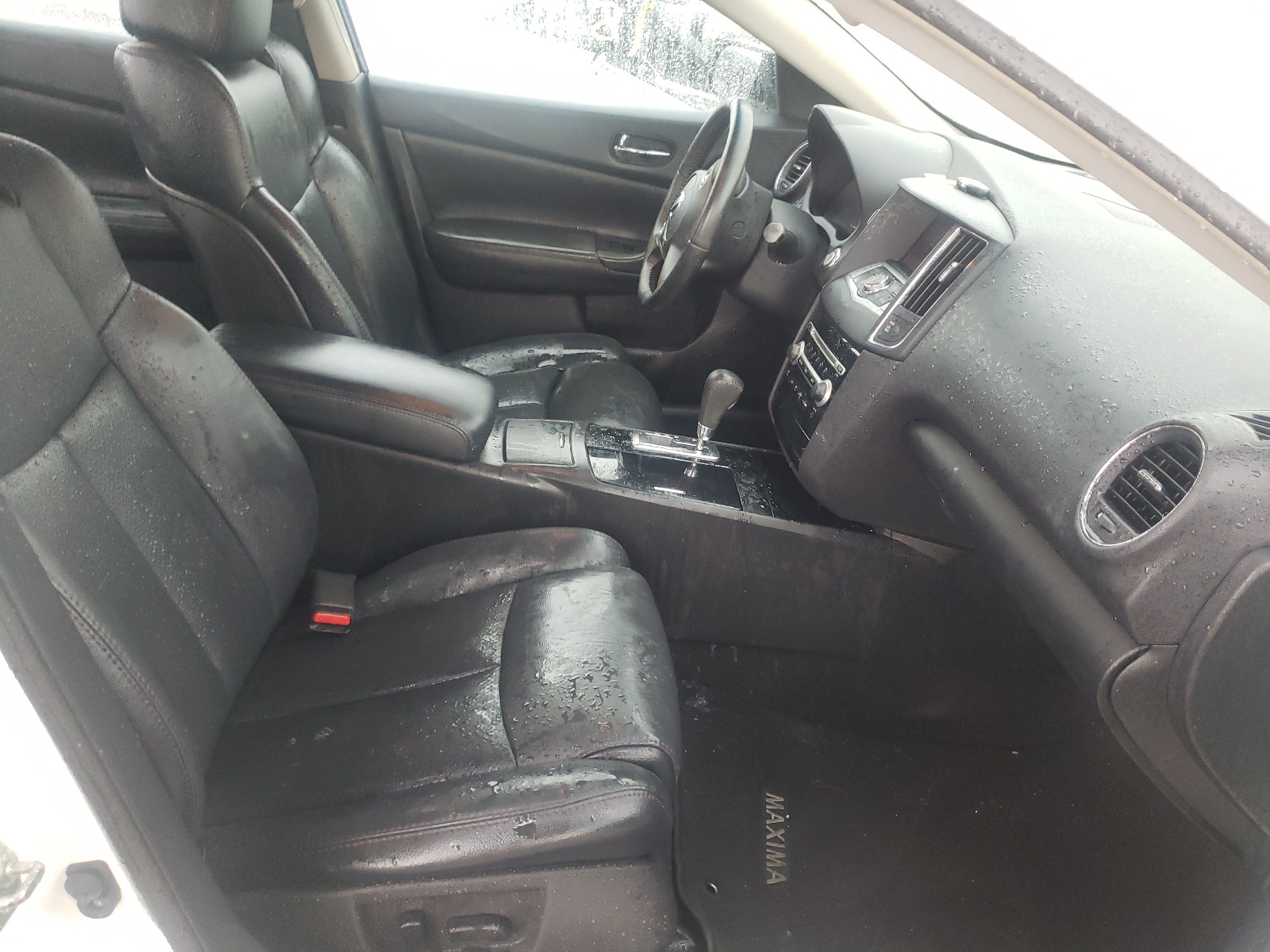 Фото 5 с аукциона – 2011 NISSAN MAXIMA S с VIN 1N4AA5APXBC864636