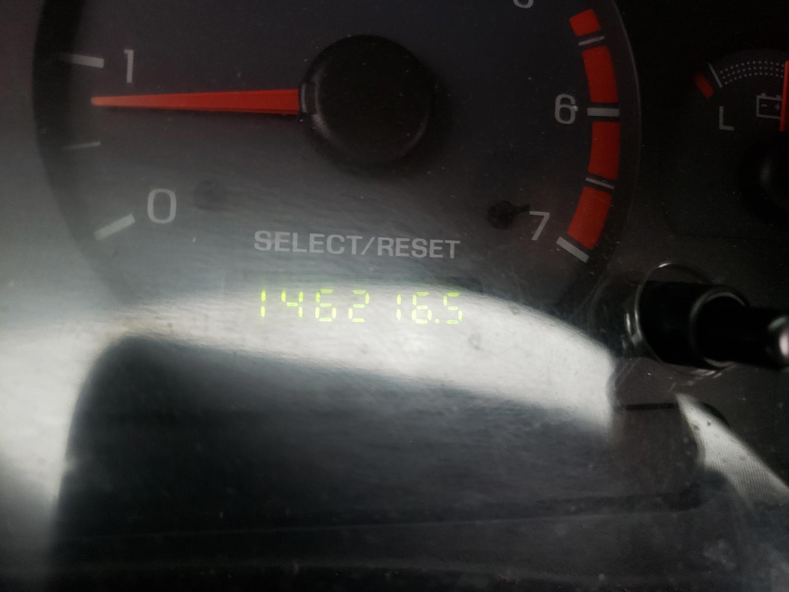 Photo 8 from auction – 2003 FORD MUSTANG with VIN 1FAFP44473F398177