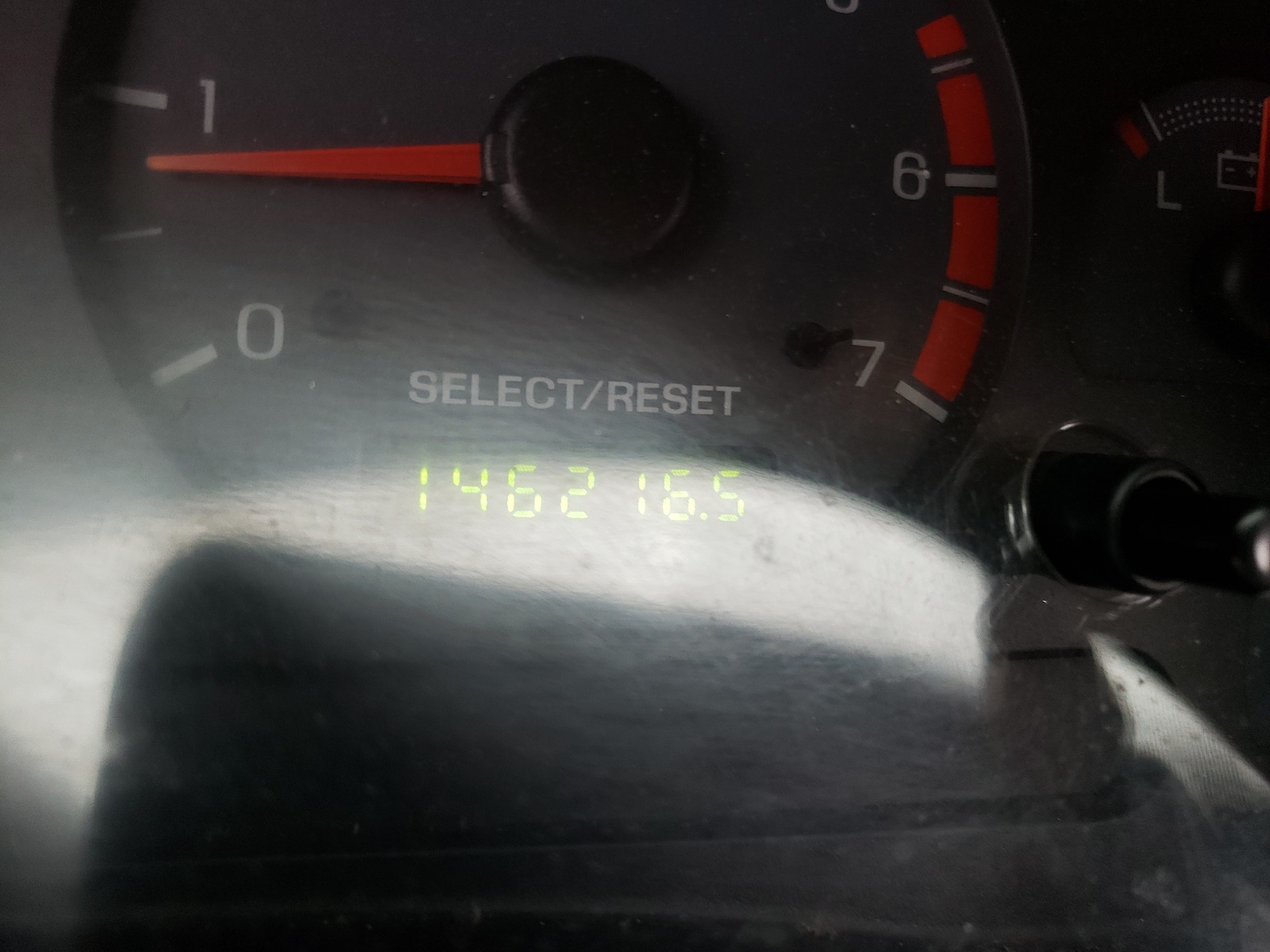 Zdjęcie 8 z aukcji – 2003 FORD MUSTANG z VIN 1FAFP44473F398177