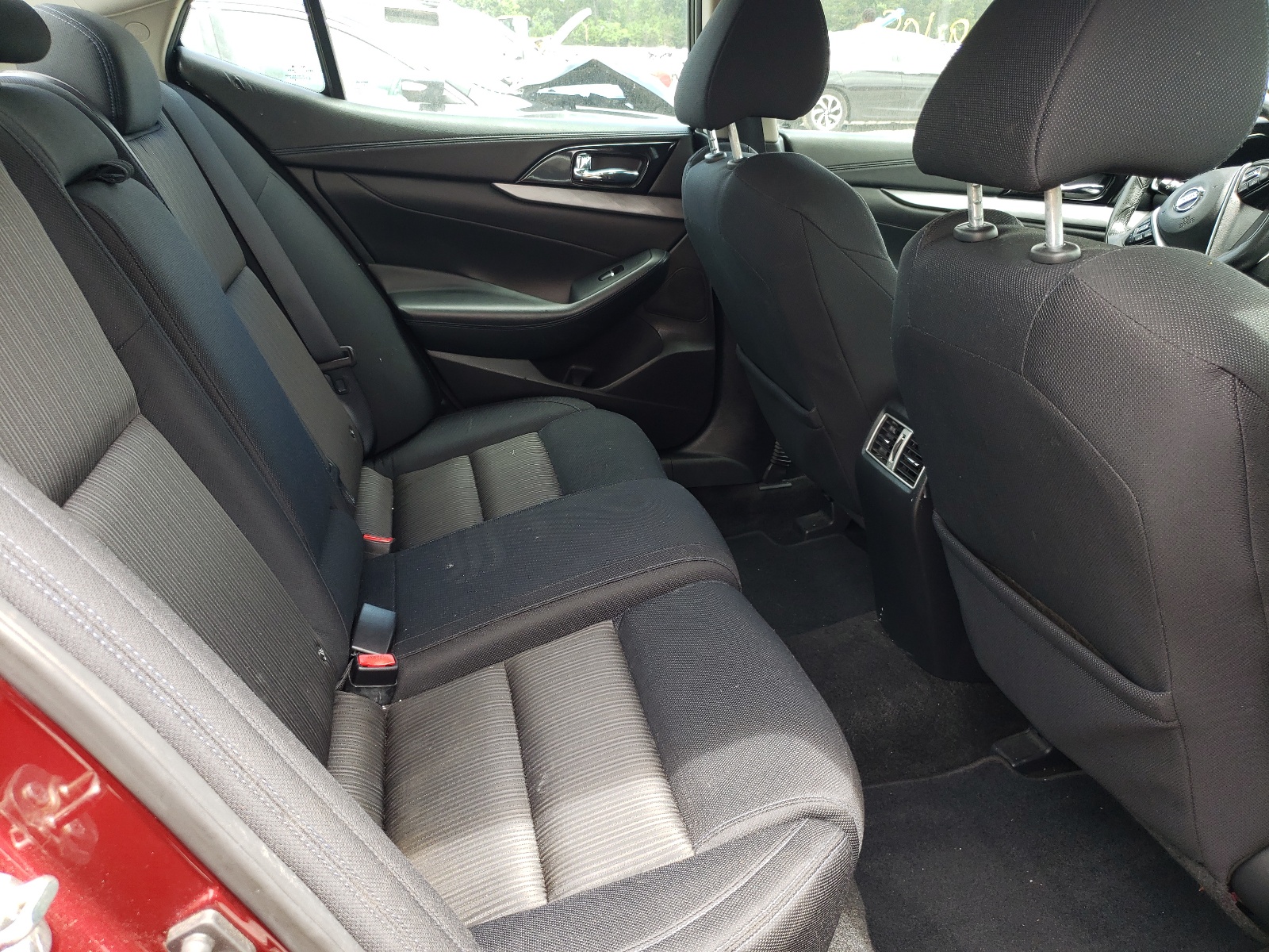 Photo 6 from auction – 2016 NISSAN MAXIMA 3.5 with VIN 1N4AA6AP0GC430819