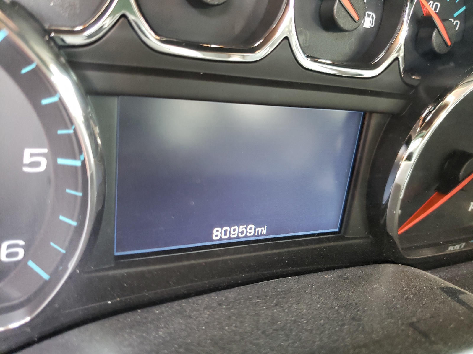 Photo 8 from auction – 2015 CHEVROLET SILVERADO with VIN 3GCPCREC7FG481852