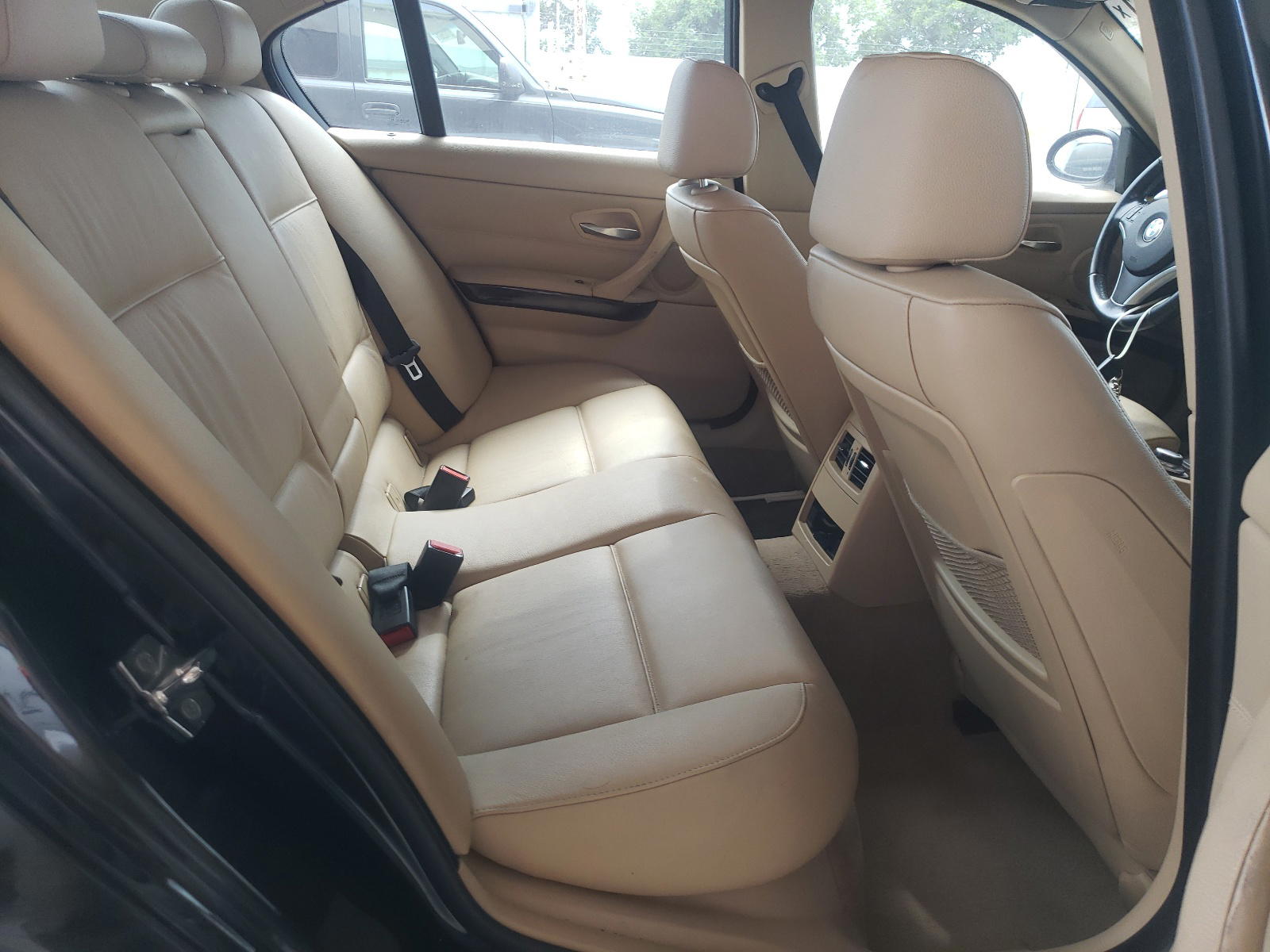 Photo 6 from auction – 2008 BMW 335 XI with VIN WBAVD53518A284031