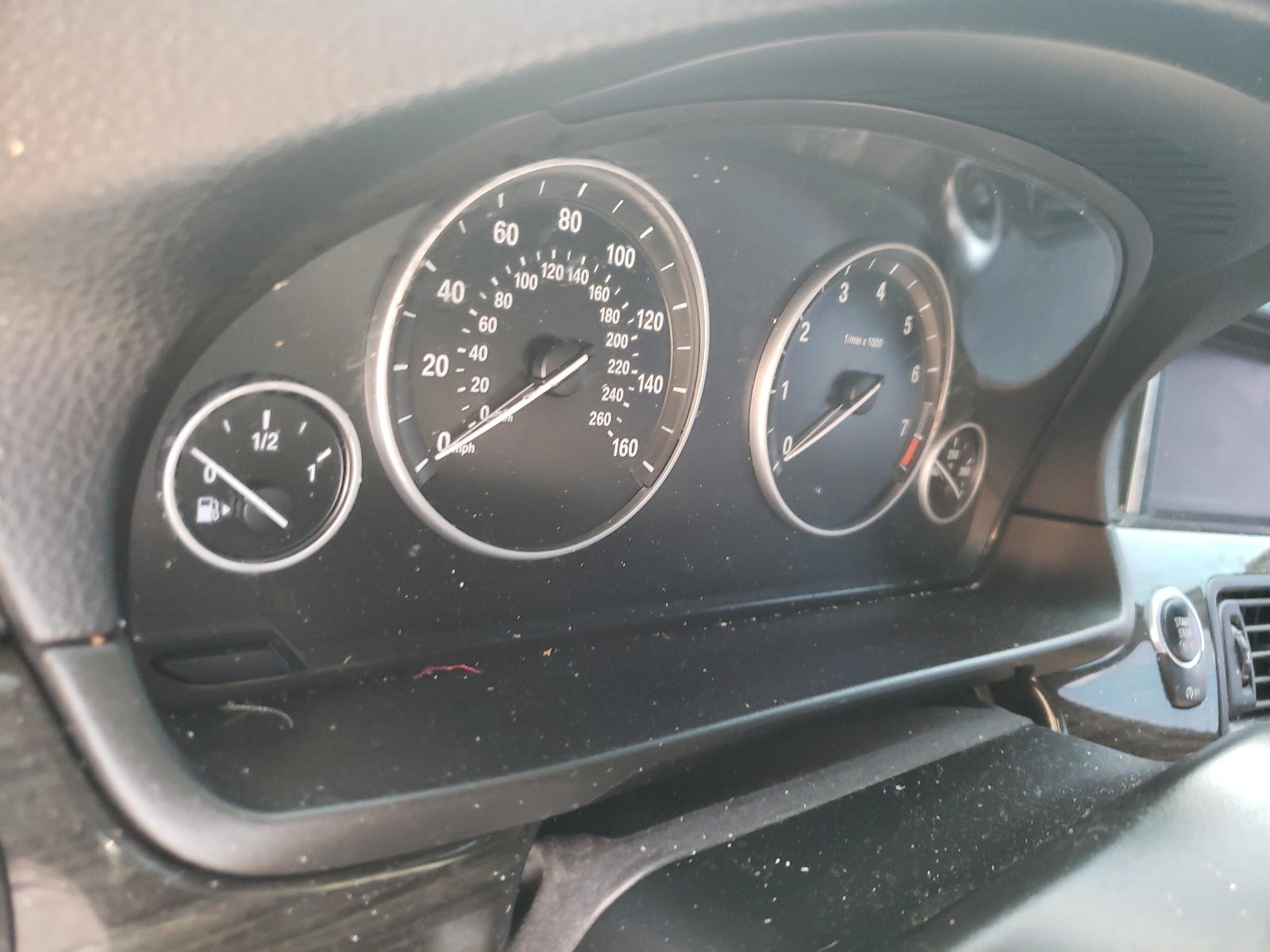 Photo 8 from auction – 2015 BMW 535 XI with VIN WBA5B3C54FD541074