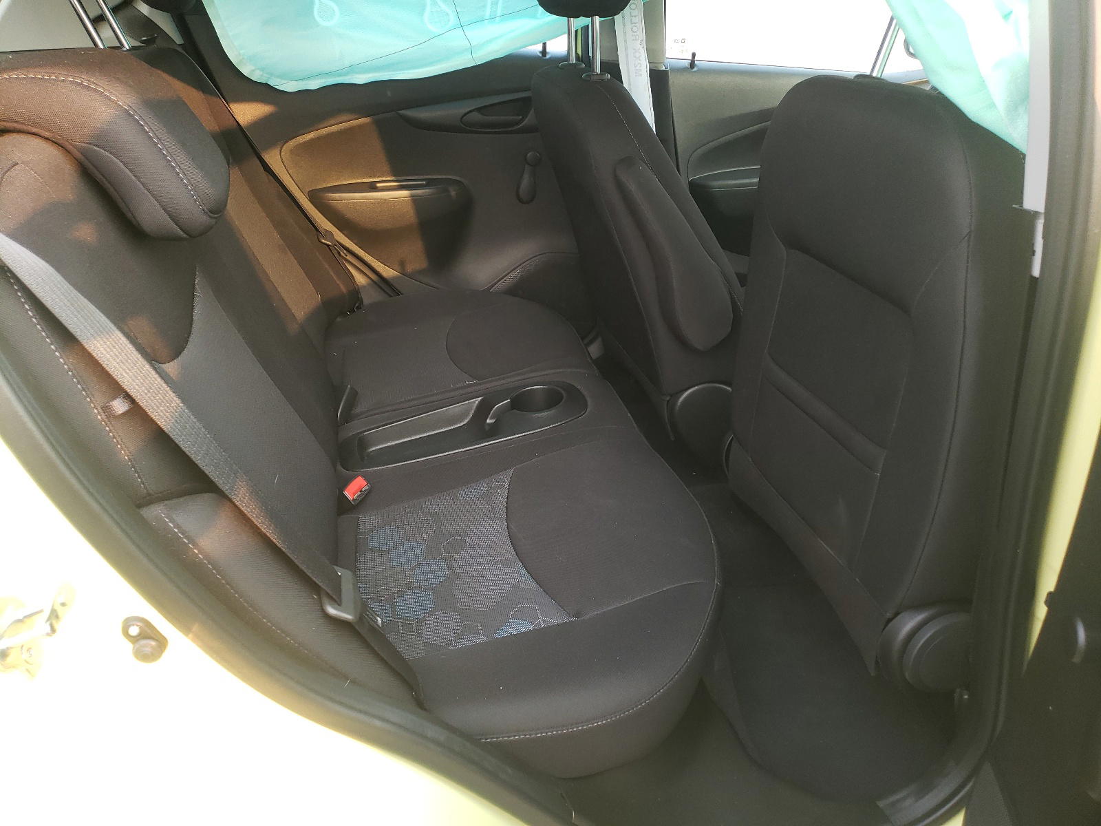 Photo 6 from auction – 2018 CHEVROLET SPARK LS with VIN KL8CB6SA8JC425345
