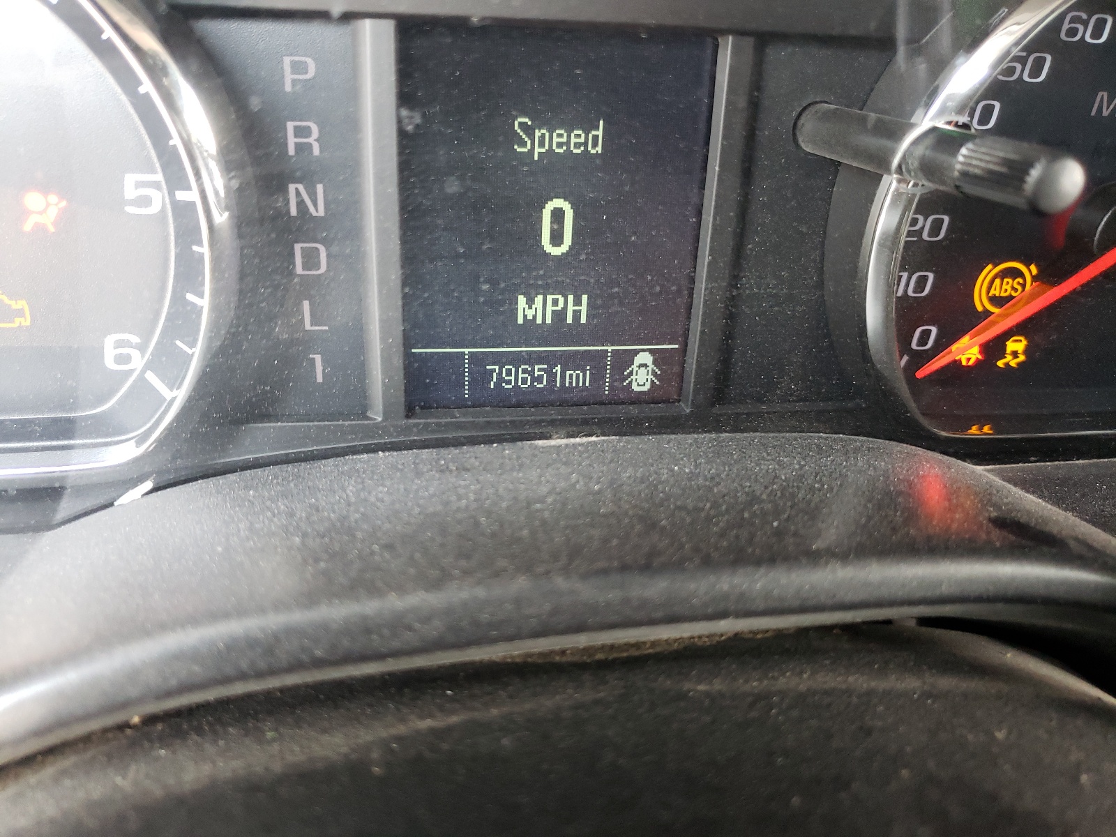 Photo 8 from auction – 2019 CHEVROLET SILVERADO with VIN 2GC2KREG0K1110647