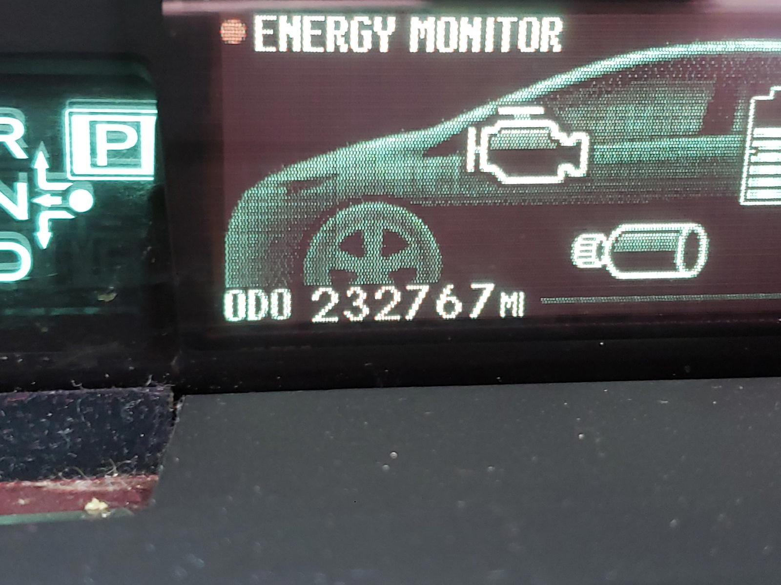 Photo 8 from auction – 2013 TOYOTA PRIUS with VIN JTDKN3DU2D0346016