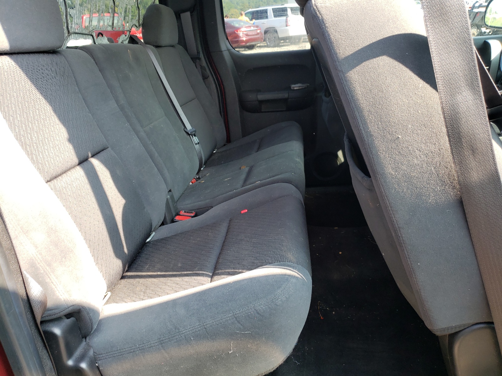 Photo 6 from auction – 2009 GMC SIERRA K15 with VIN 1GTEK29089Z135248