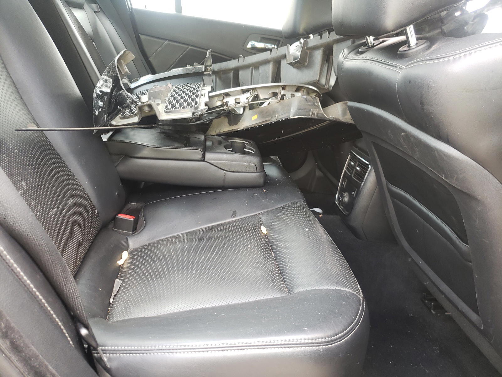 Photo 6 from auction – 2014 DODGE CHARGER R/ with VIN 2C3CDXCT5EH145509