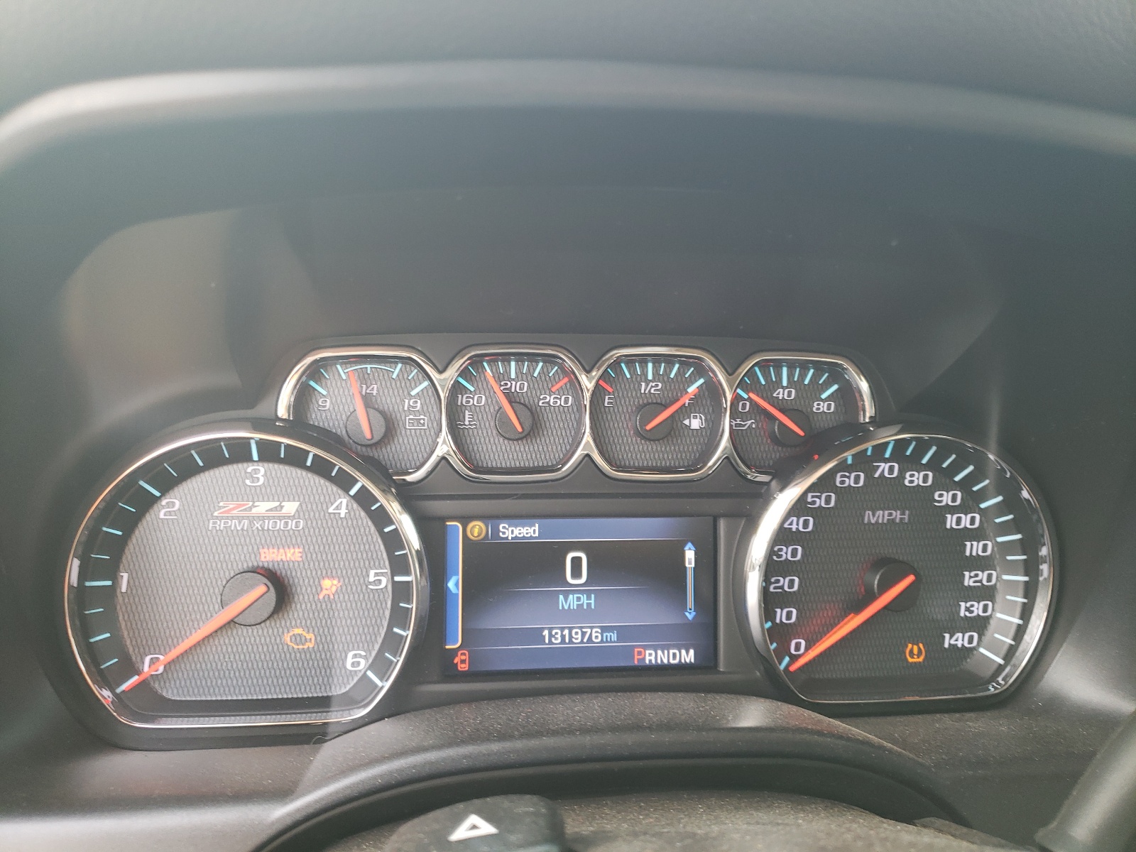 صورة رقم 8 من المزاد - 2014 CHEVROLET SILVERADO مع VIN 3GCUKSEC1EG498304