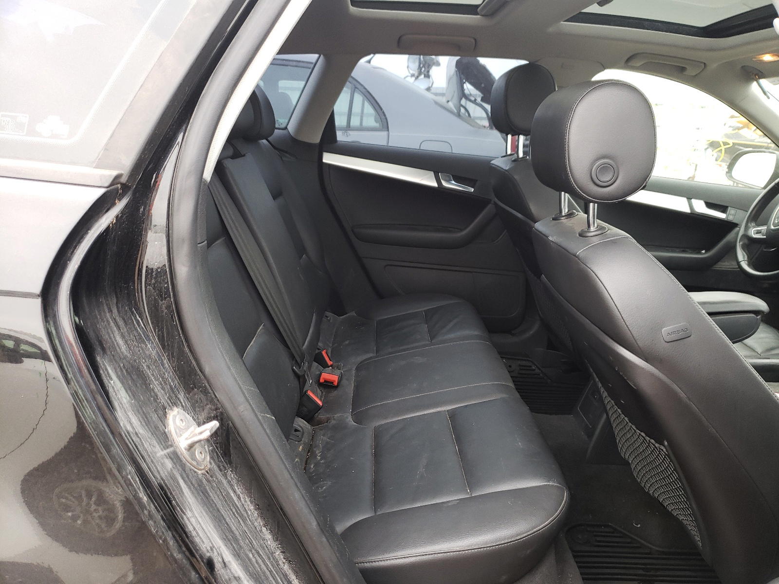 Photo 6 from auction – 2012 AUDI A3 PREMIUM with VIN WAUKJAFMXCA030513