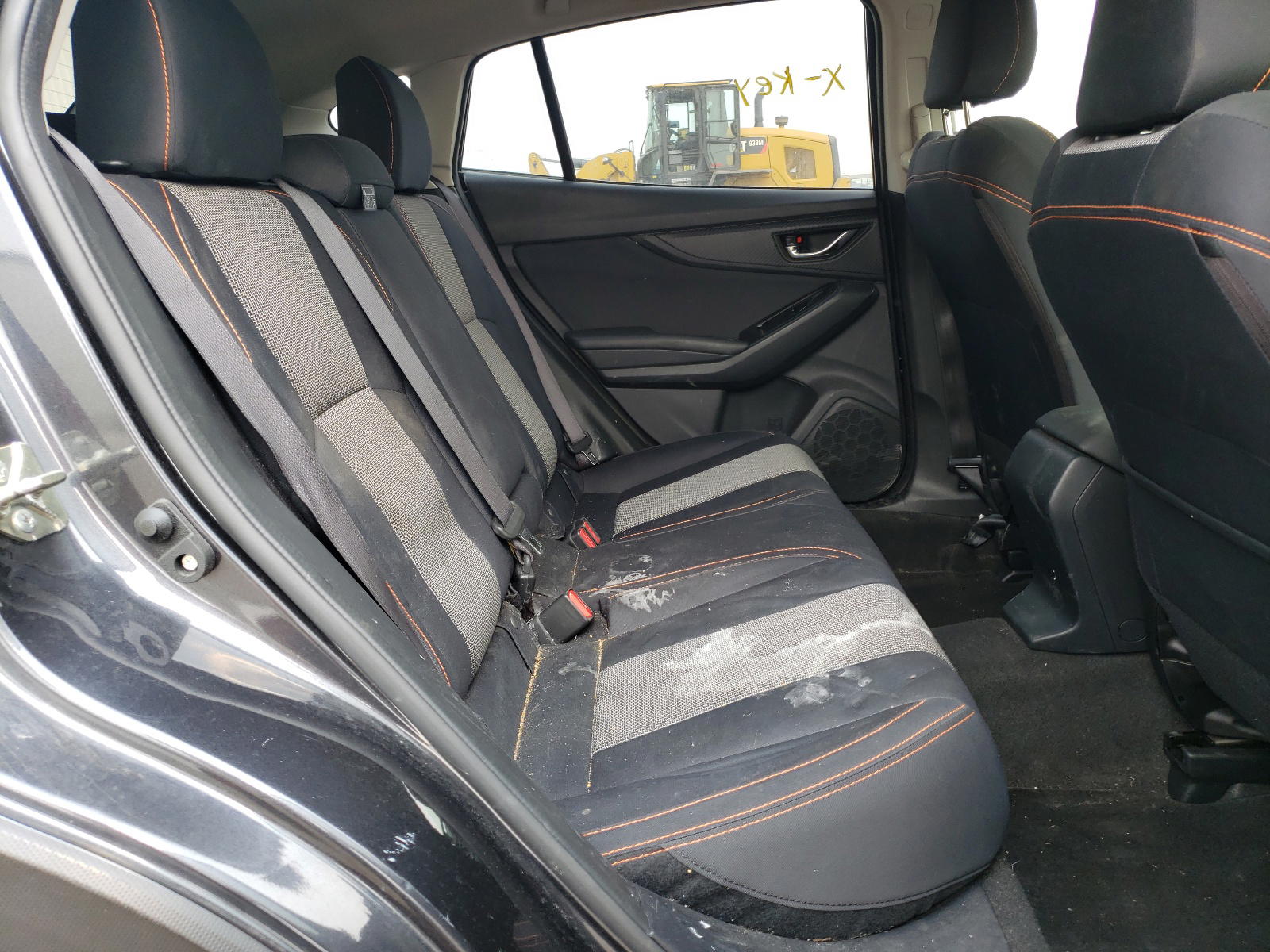 Photo 6 from auction – 2018 SUBARU CROSSTREK with VIN JF2GTABC3JH298972