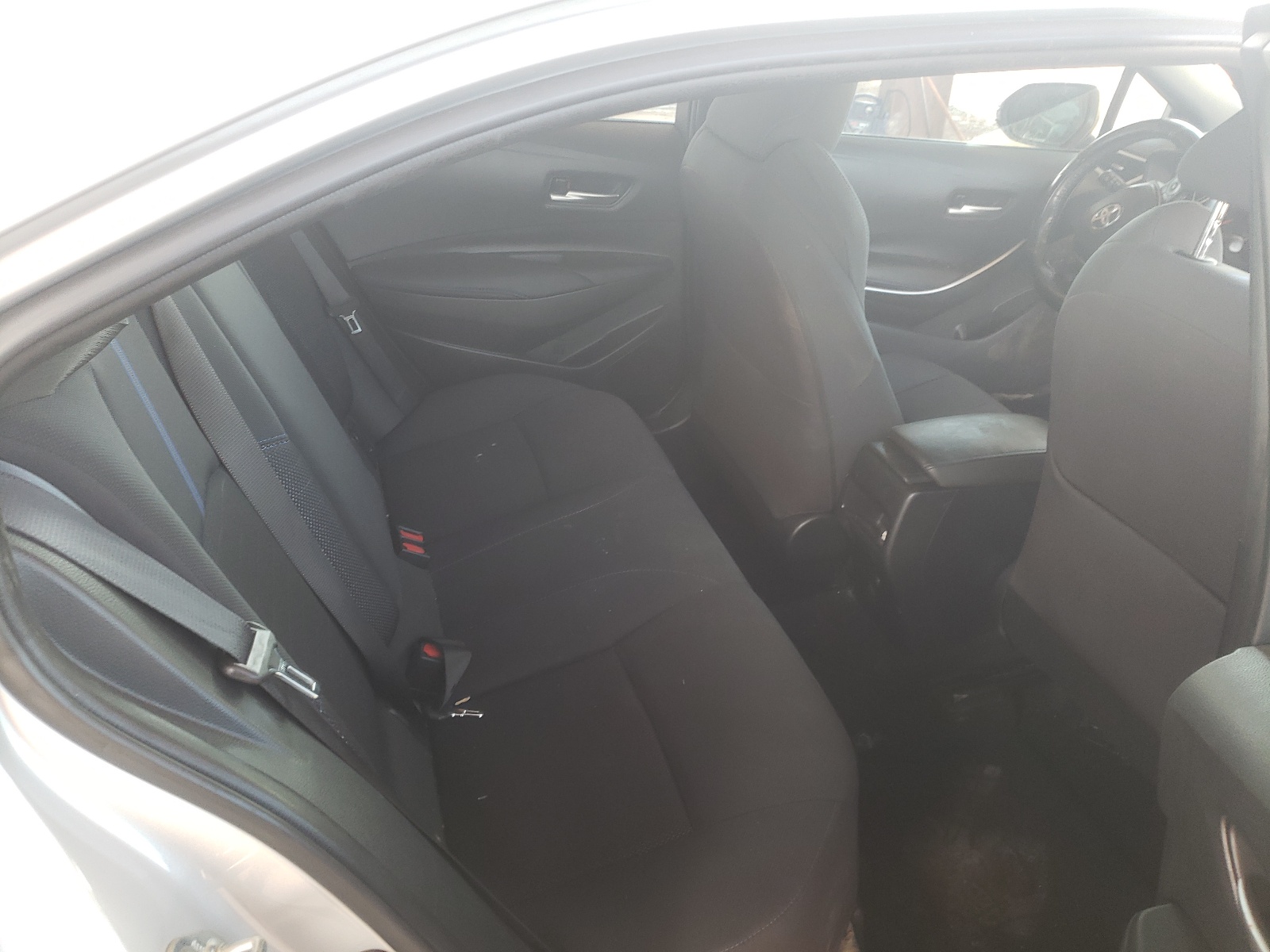 Photo 6 from auction – 2020 TOYOTA COROLLA SE with VIN 5YFS4RCE7LP020068