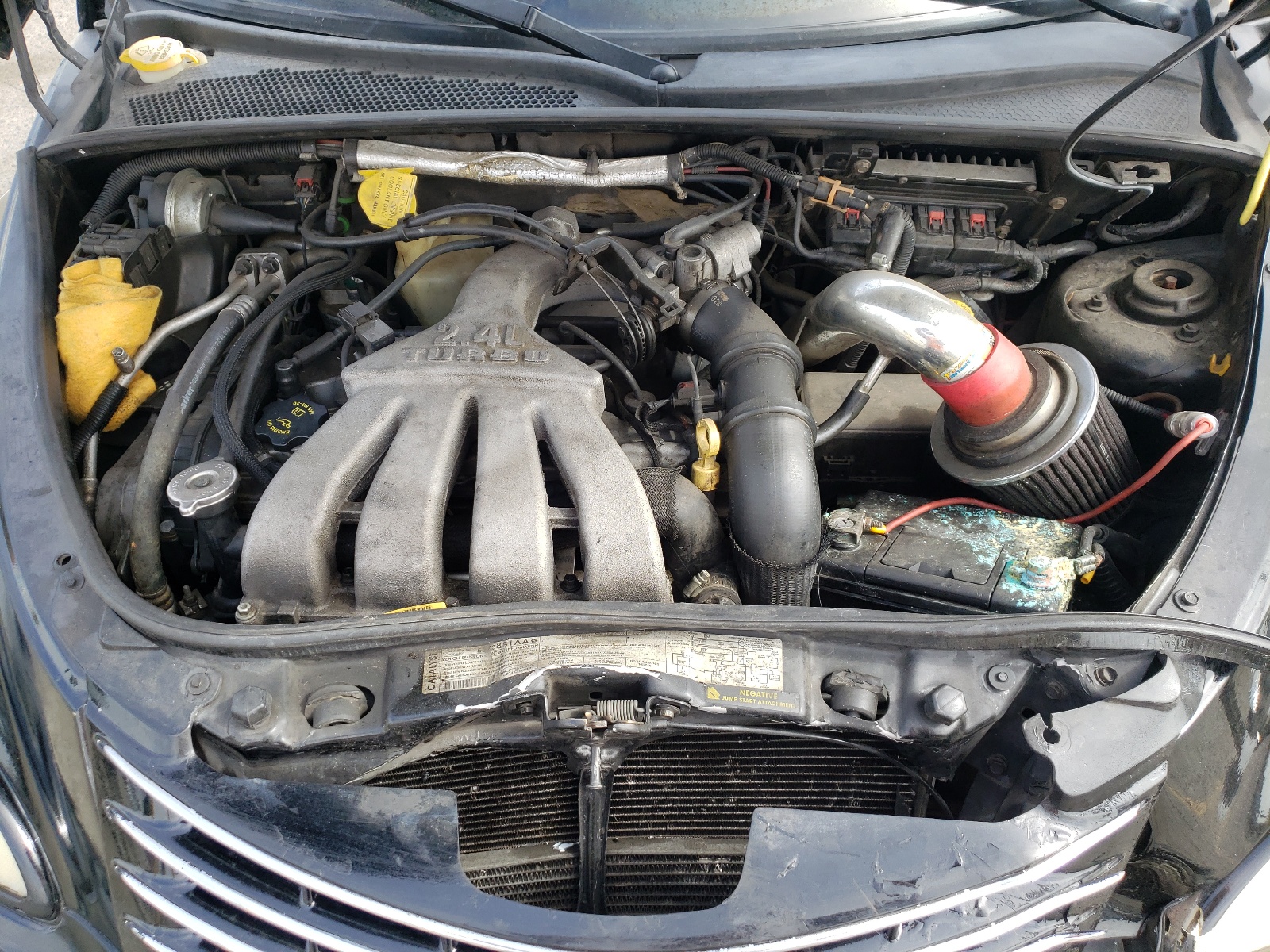 Zdjęcie 7 z aukcji – 2005 CHRYSLER PT CRUISER z VIN 3C3AY75S25T332200