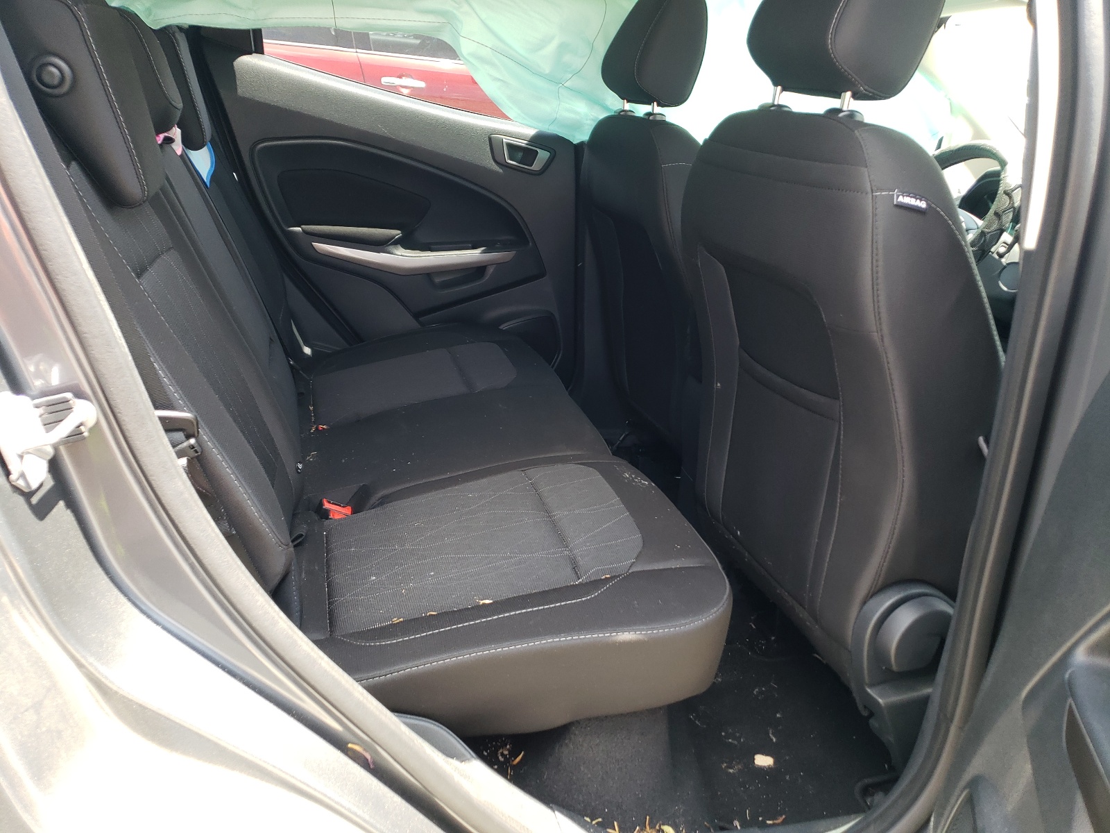 Photo 6 from auction – 2020 FORD ECOSPORT S with VIN MAJ3S2GE2LC321731