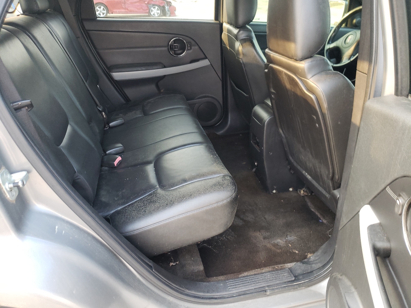 Photo 6 from auction – 2006 PONTIAC TORRENT with VIN 2CKDL63F466144056